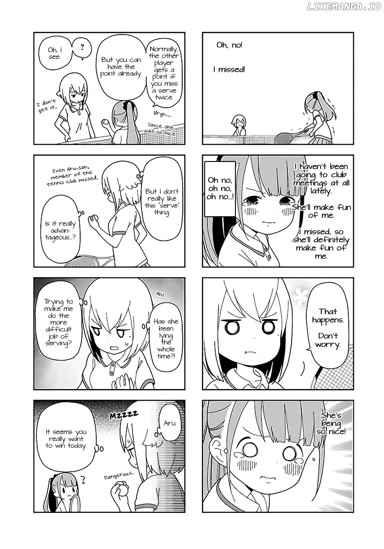 Hitoribocchi No Oo Seikatsu chapter 46 - page 5