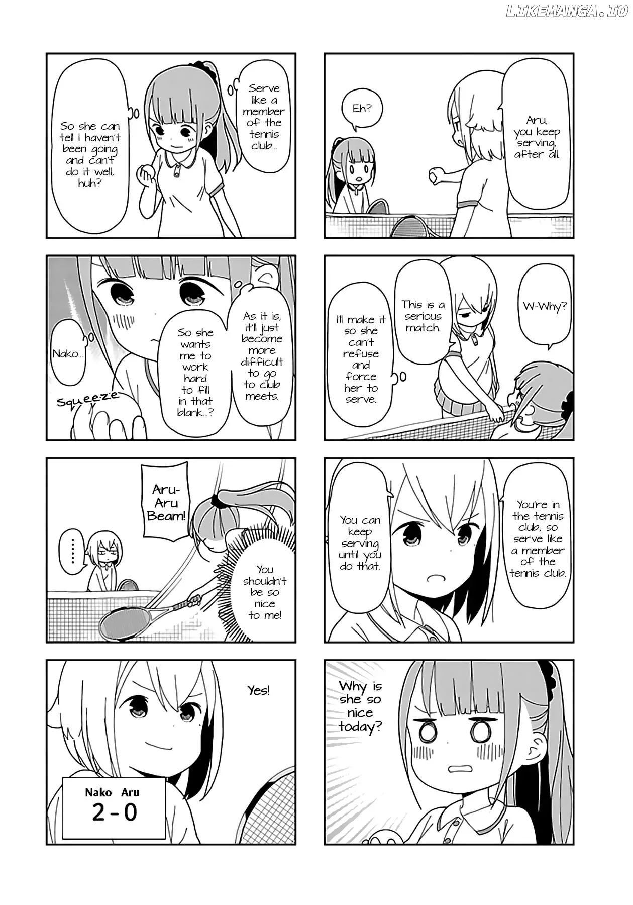 Hitoribocchi No Oo Seikatsu chapter 46 - page 6