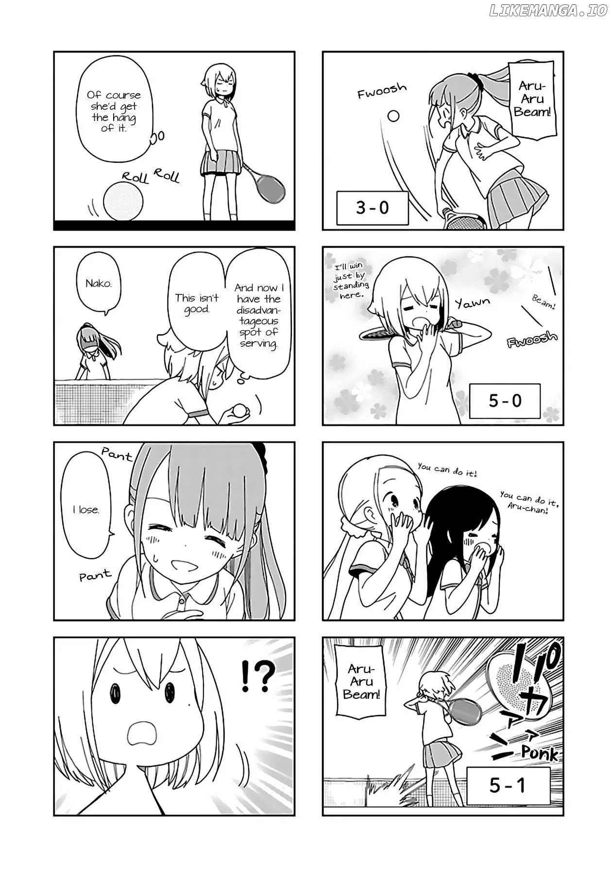 Hitoribocchi No Oo Seikatsu chapter 46 - page 7