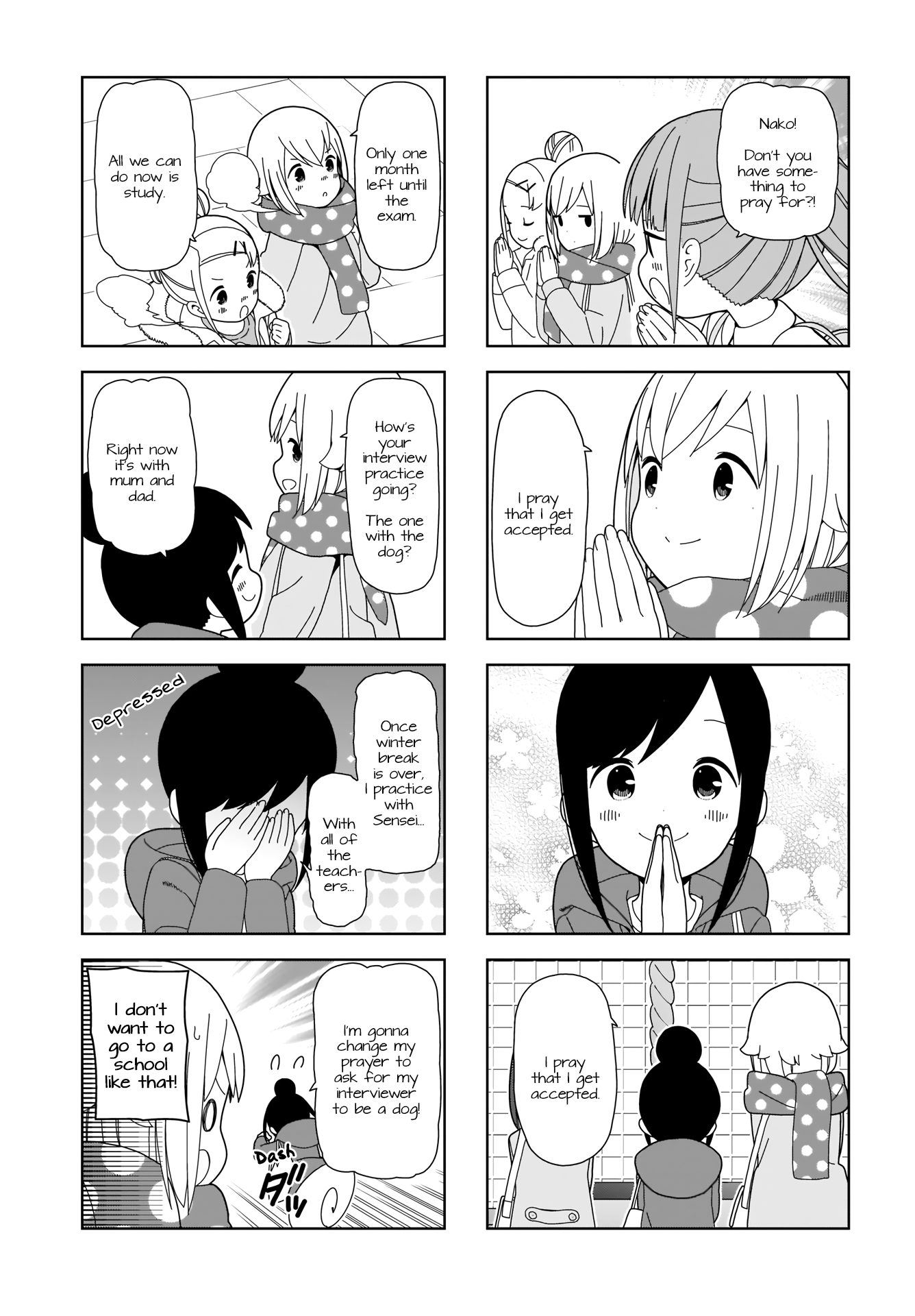 Hitoribocchi No Oo Seikatsu chapter 89 - page 7