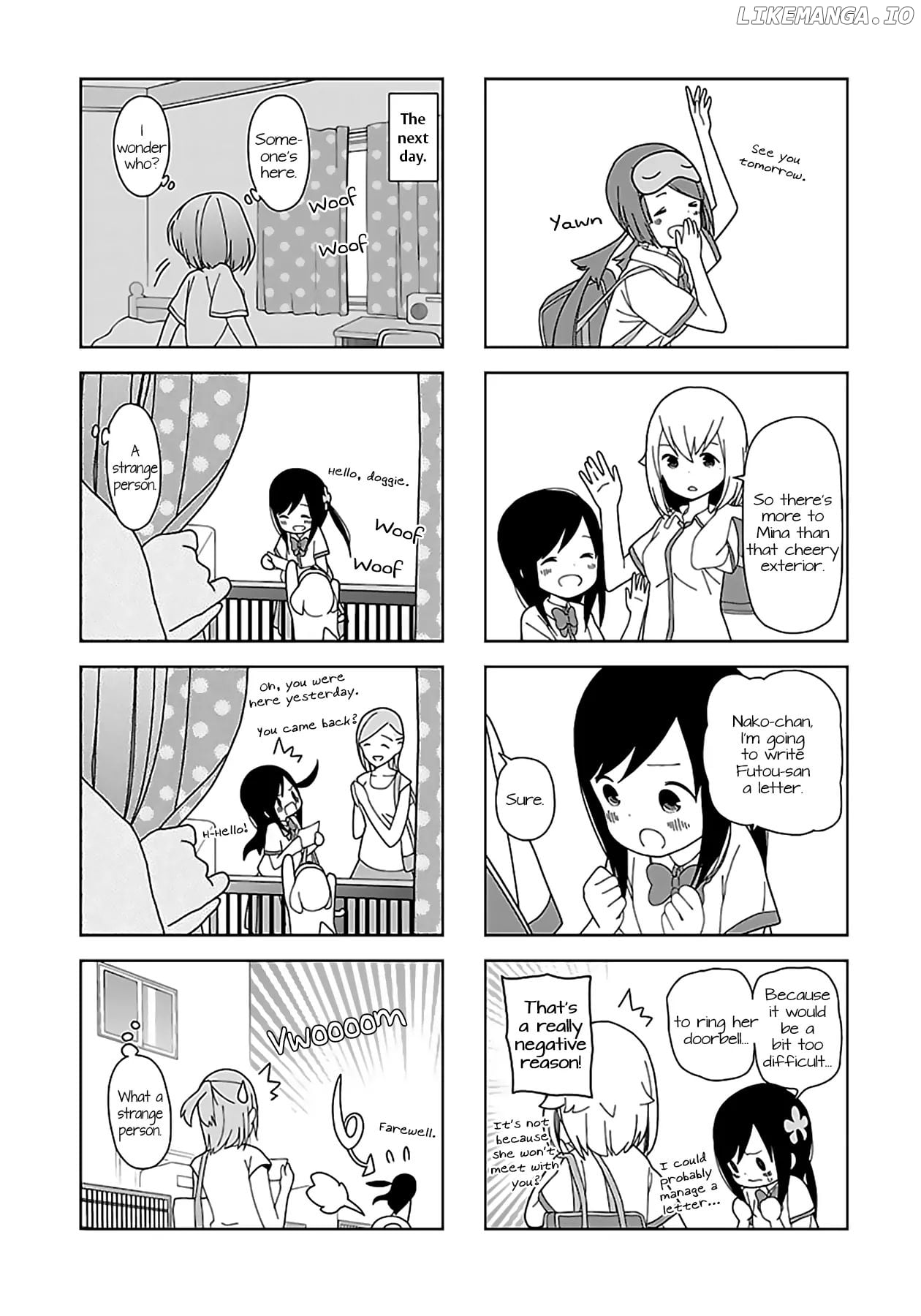 Hitoribocchi No Oo Seikatsu chapter 47 - page 5