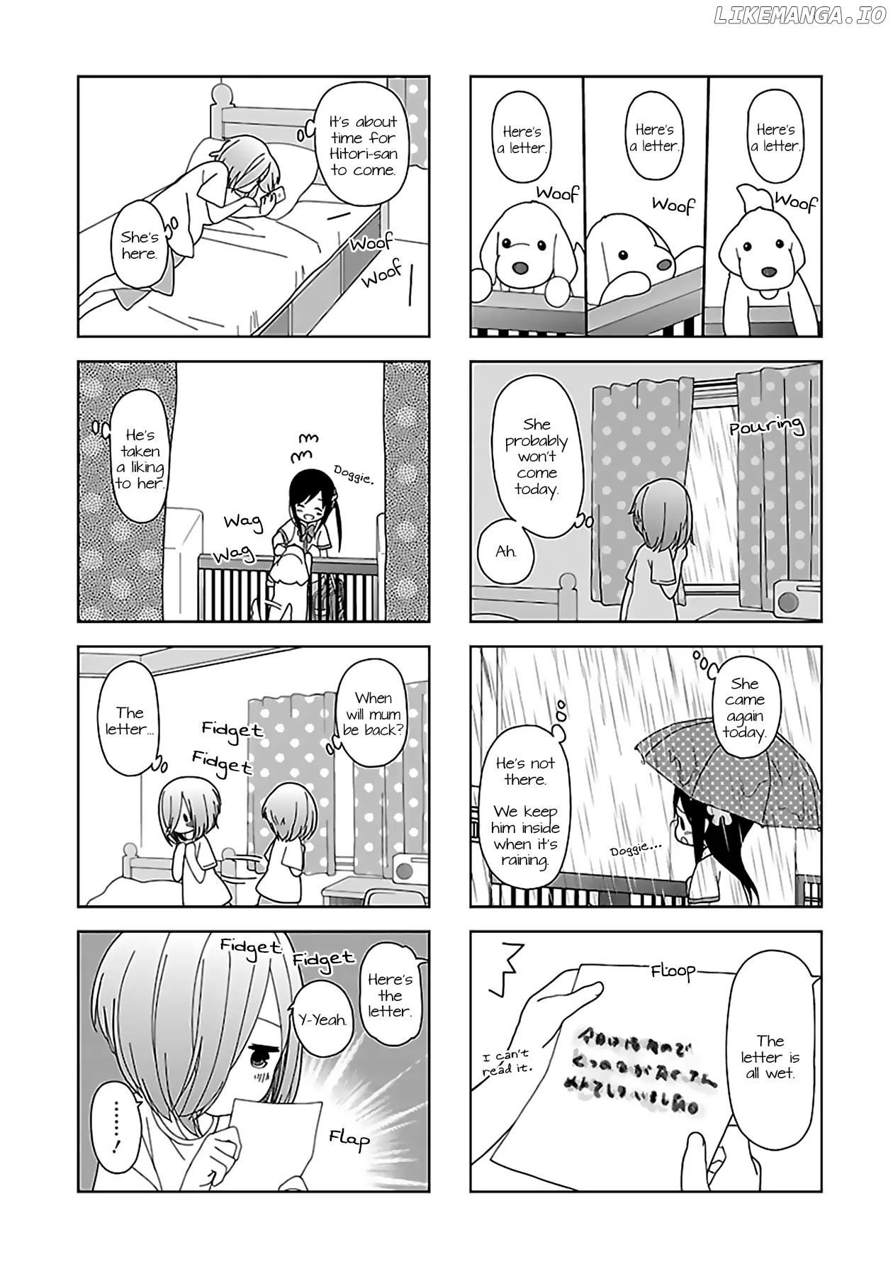 Hitoribocchi No Oo Seikatsu chapter 47 - page 7