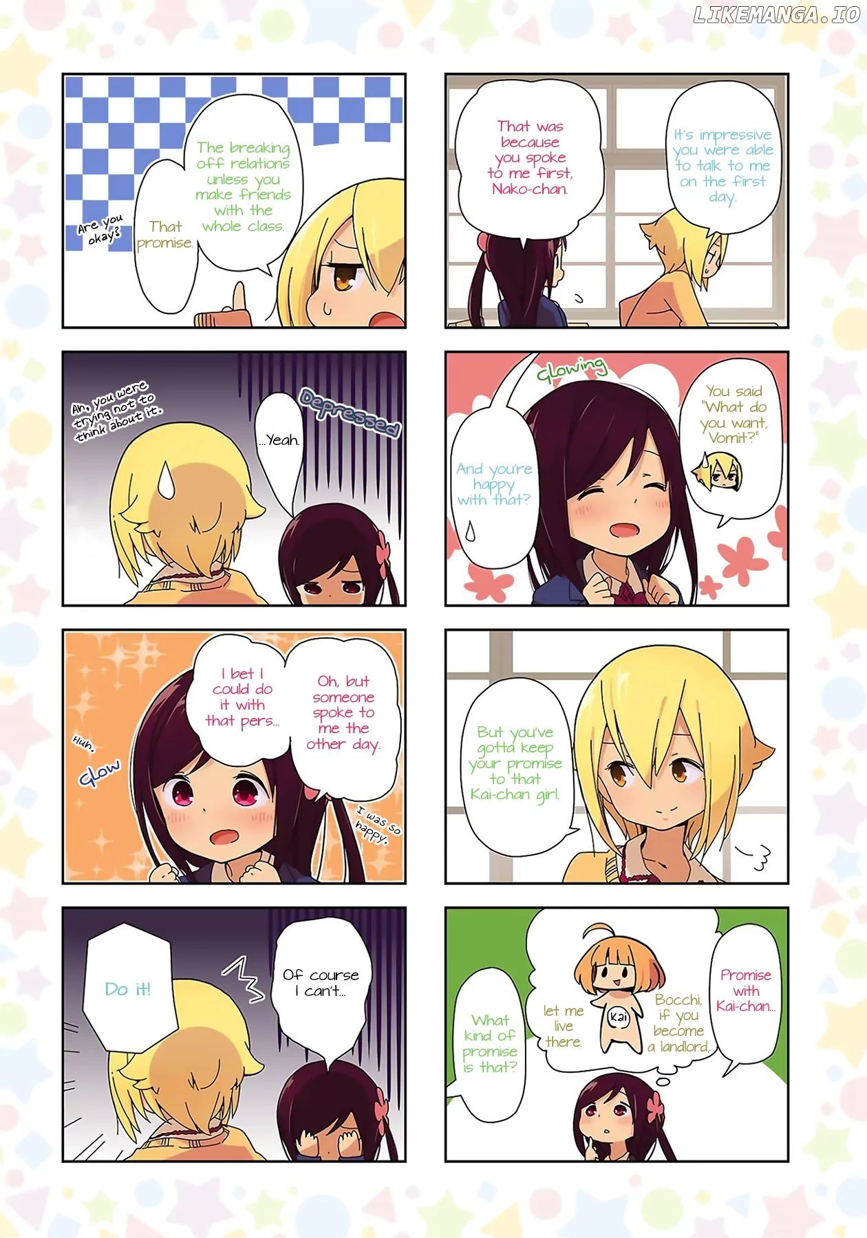 Hitoribocchi No Oo Seikatsu chapter 5 - page 2