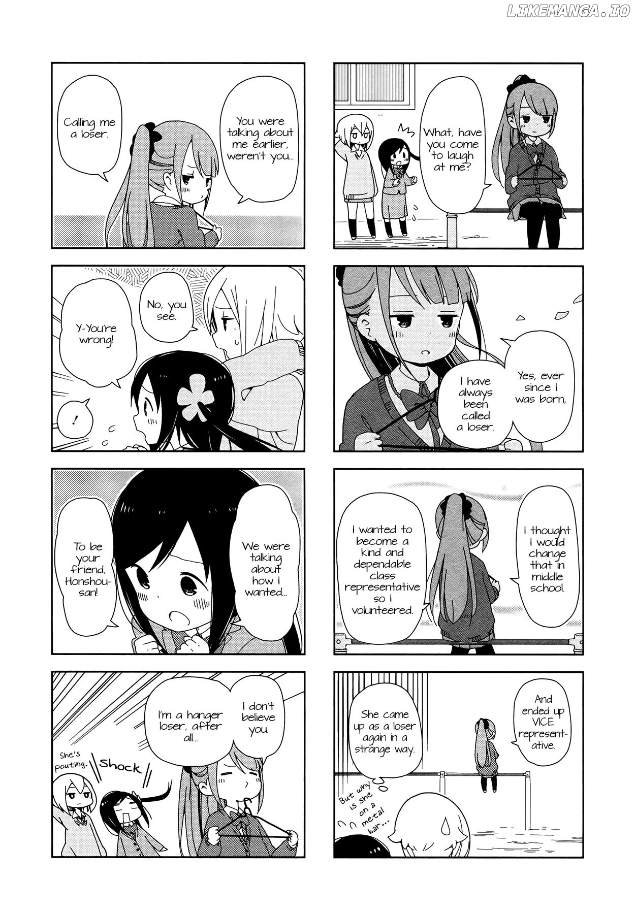 Hitoribocchi No Oo Seikatsu chapter 5 - page 6