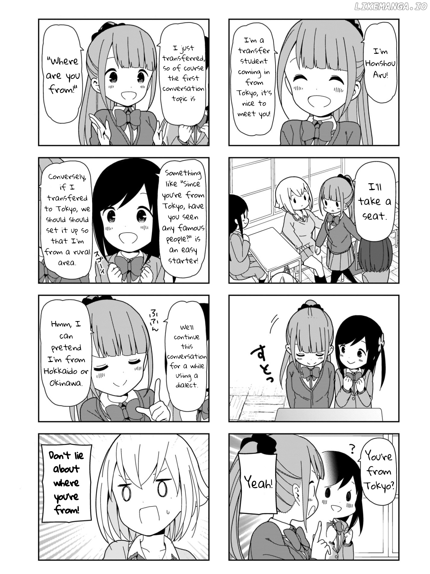 Hitoribocchi No Oo Seikatsu chapter 91 - page 3