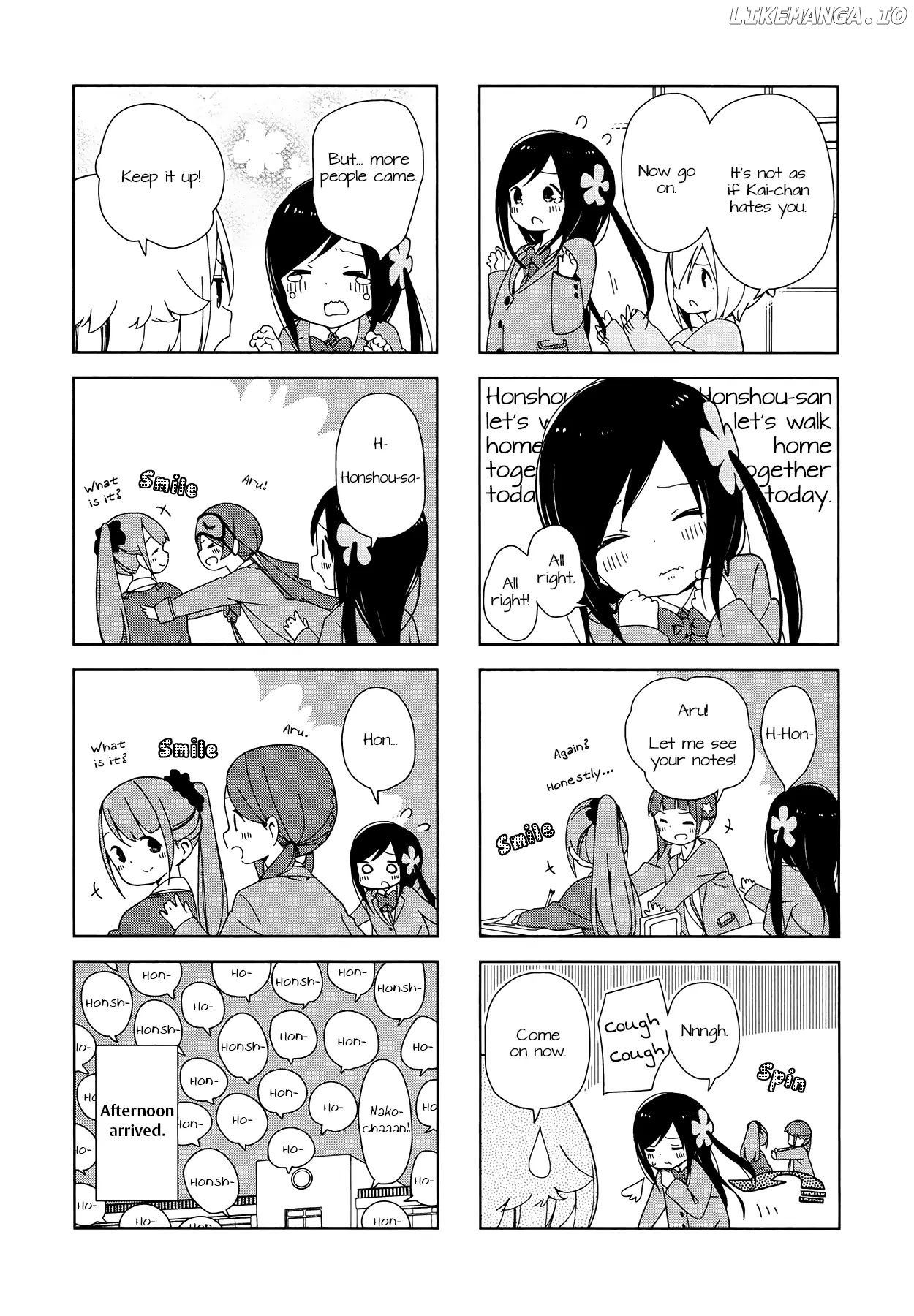 Hitoribocchi No Oo Seikatsu chapter 6 - page 3