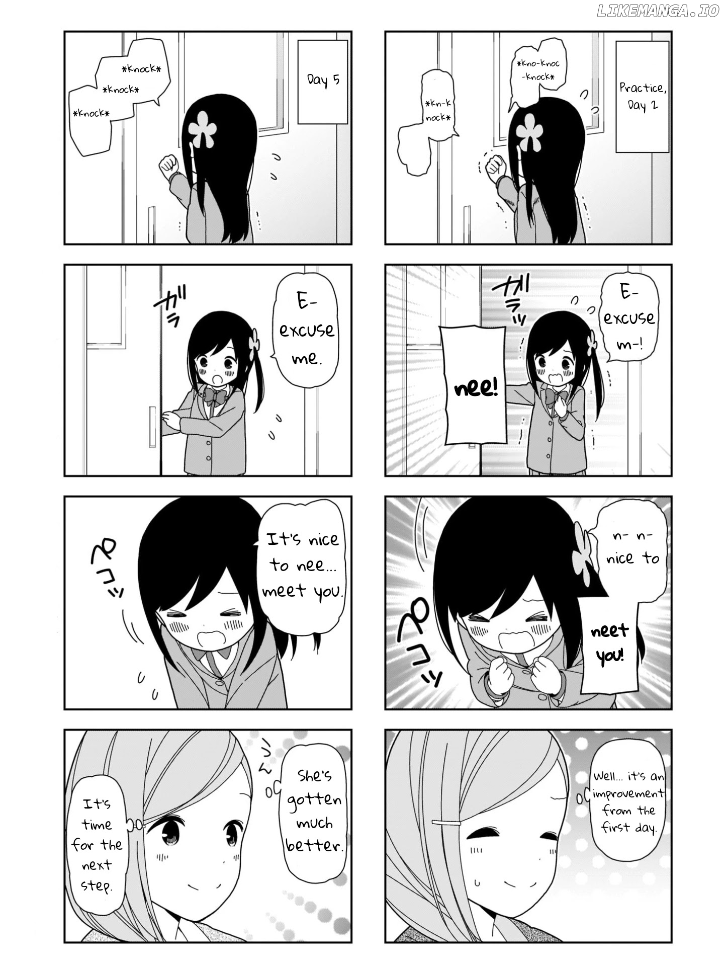 Hitoribocchi No Oo Seikatsu chapter 92 - page 3