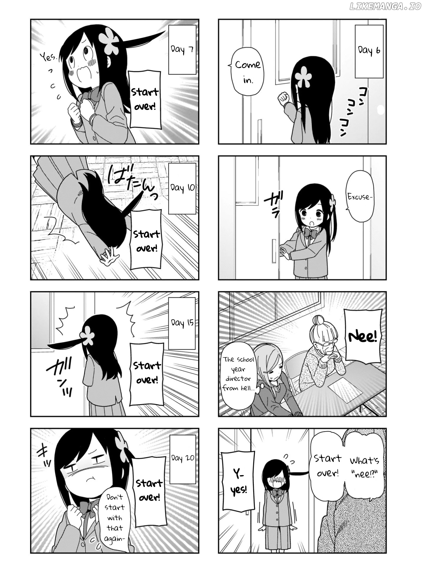 Hitoribocchi No Oo Seikatsu chapter 92 - page 4