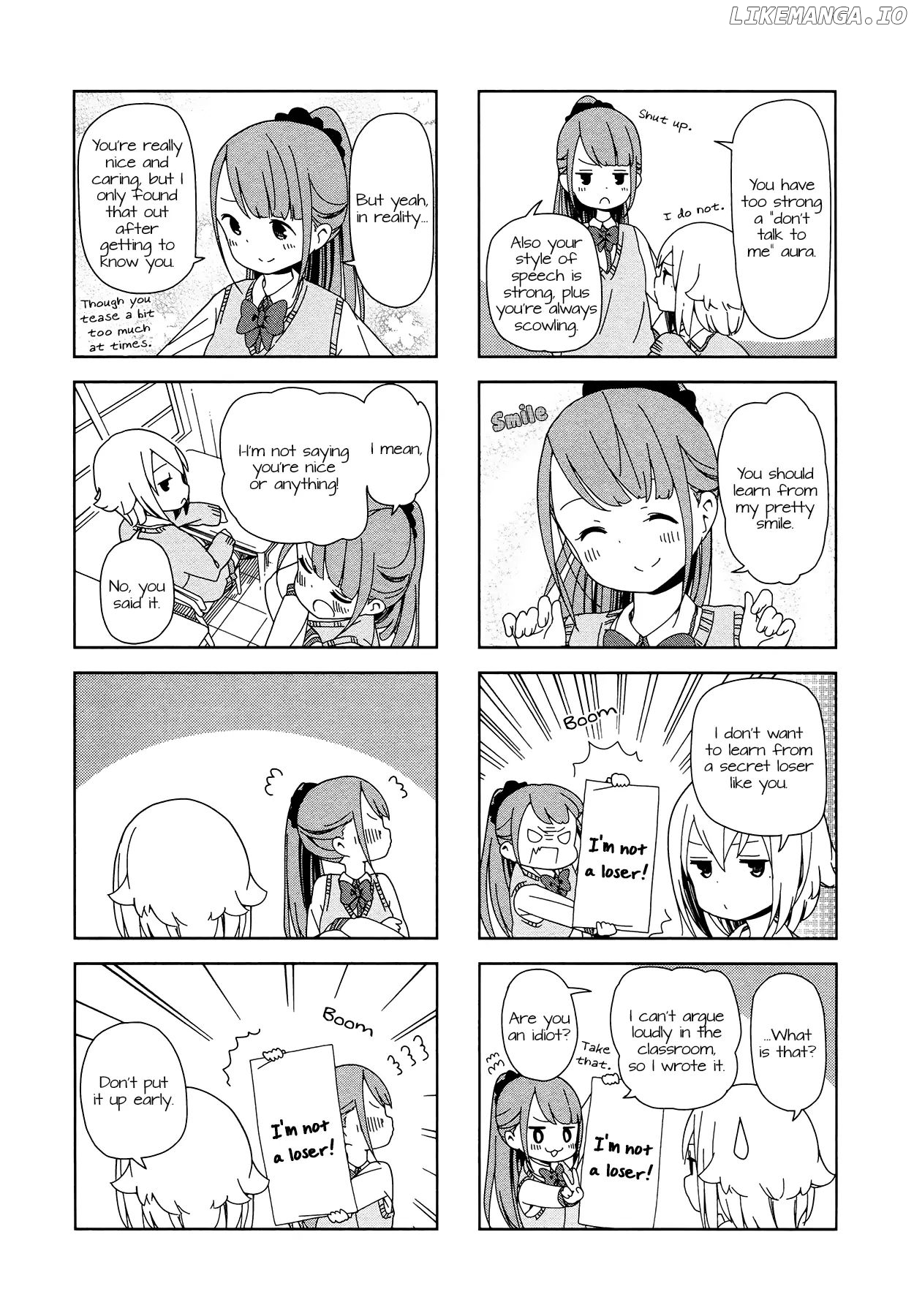 Hitoribocchi No Oo Seikatsu chapter 8 - page 5