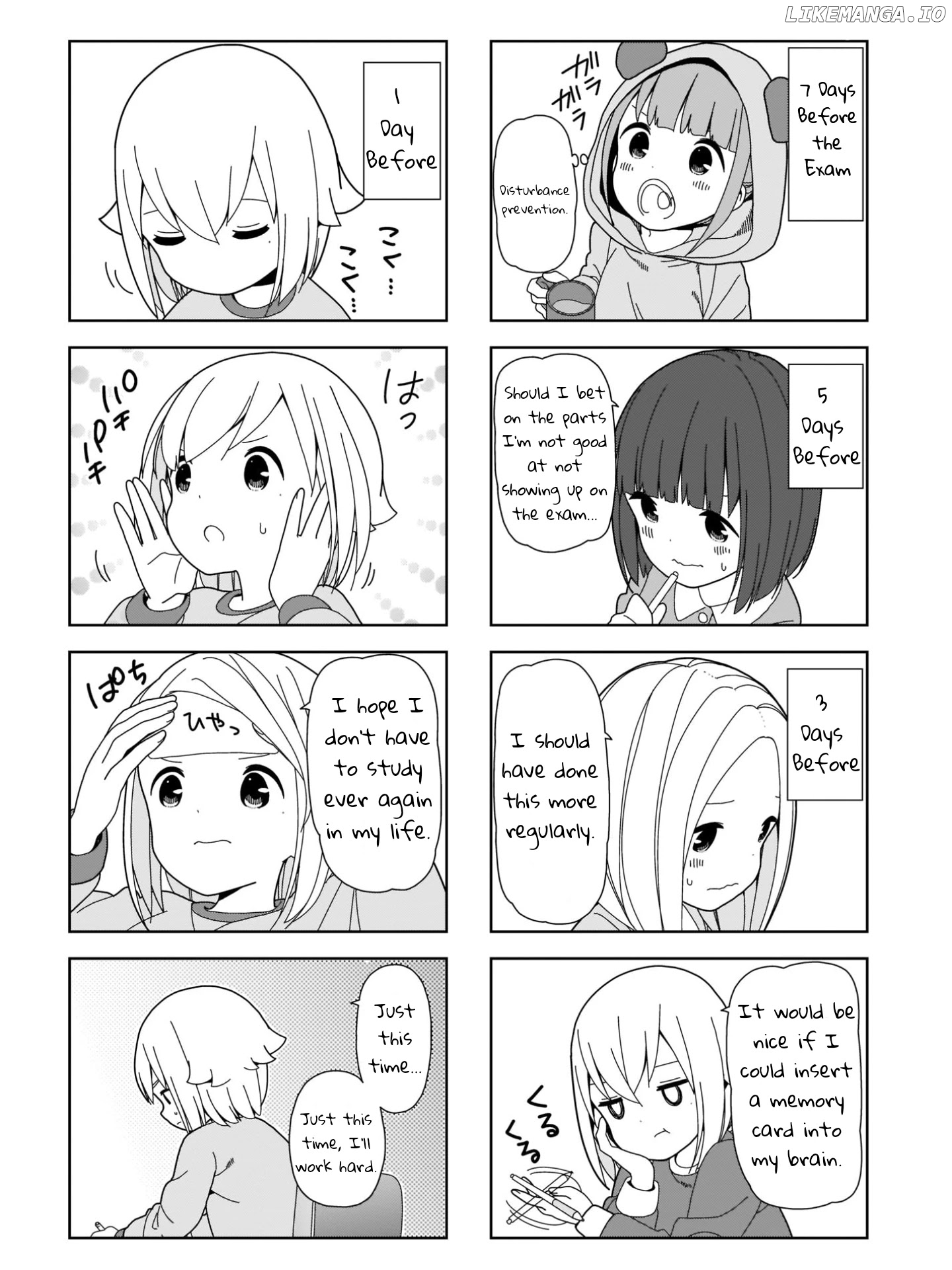 Hitoribocchi No Oo Seikatsu chapter 94 - page 4