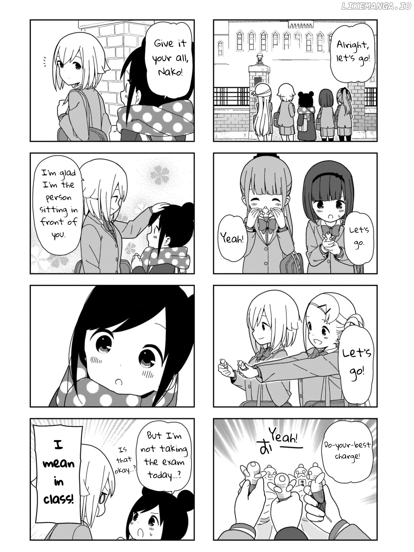 Hitoribocchi No Oo Seikatsu chapter 94 - page 6