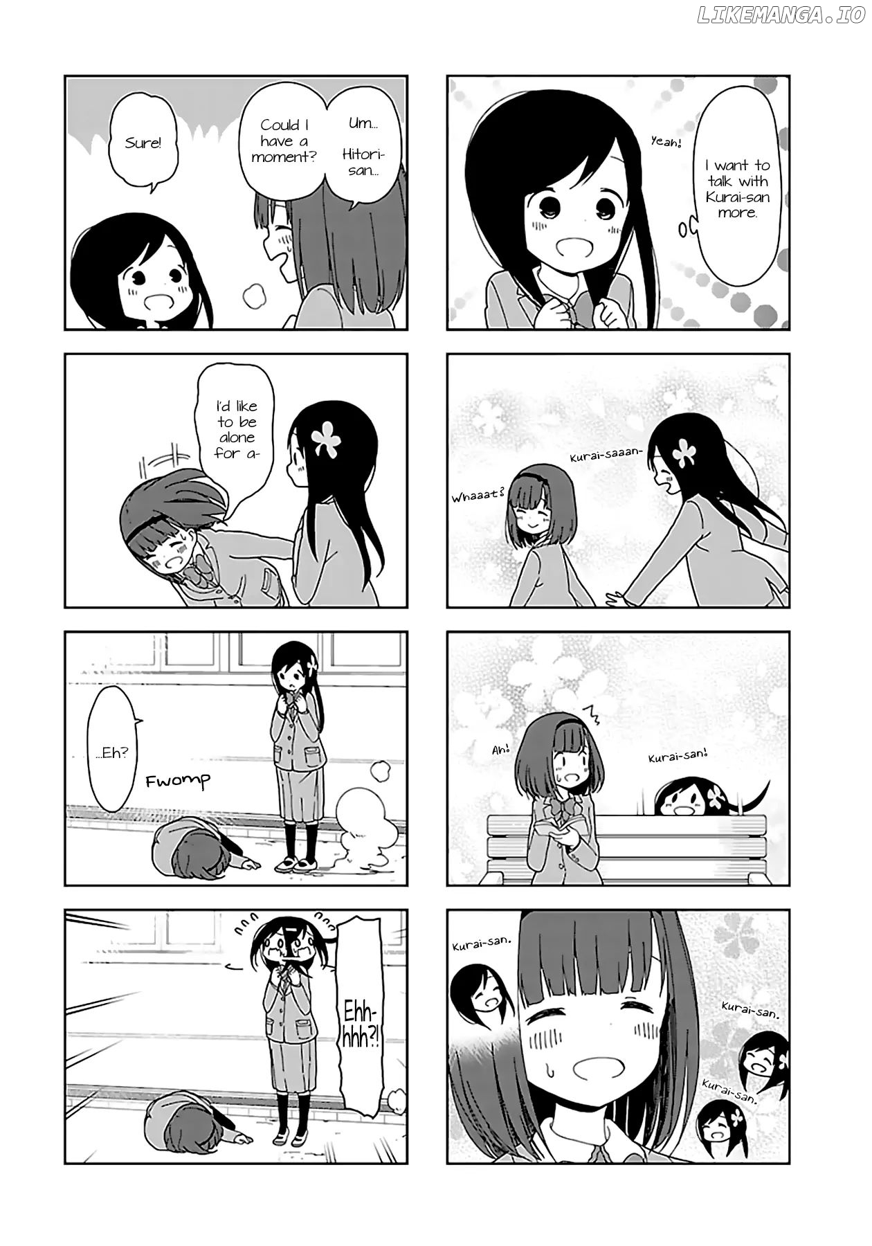Hitoribocchi No Oo Seikatsu chapter 32 - page 4