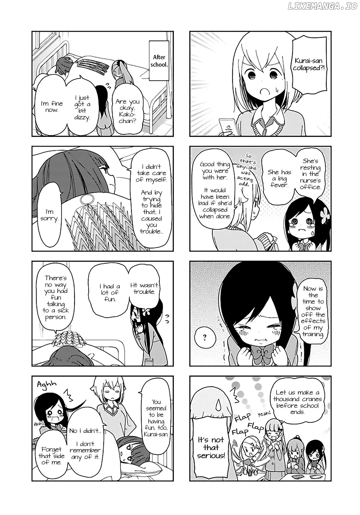 Hitoribocchi No Oo Seikatsu chapter 32 - page 5