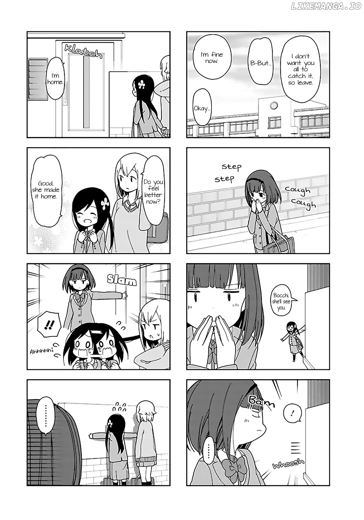 Hitoribocchi No Oo Seikatsu chapter 32 - page 6