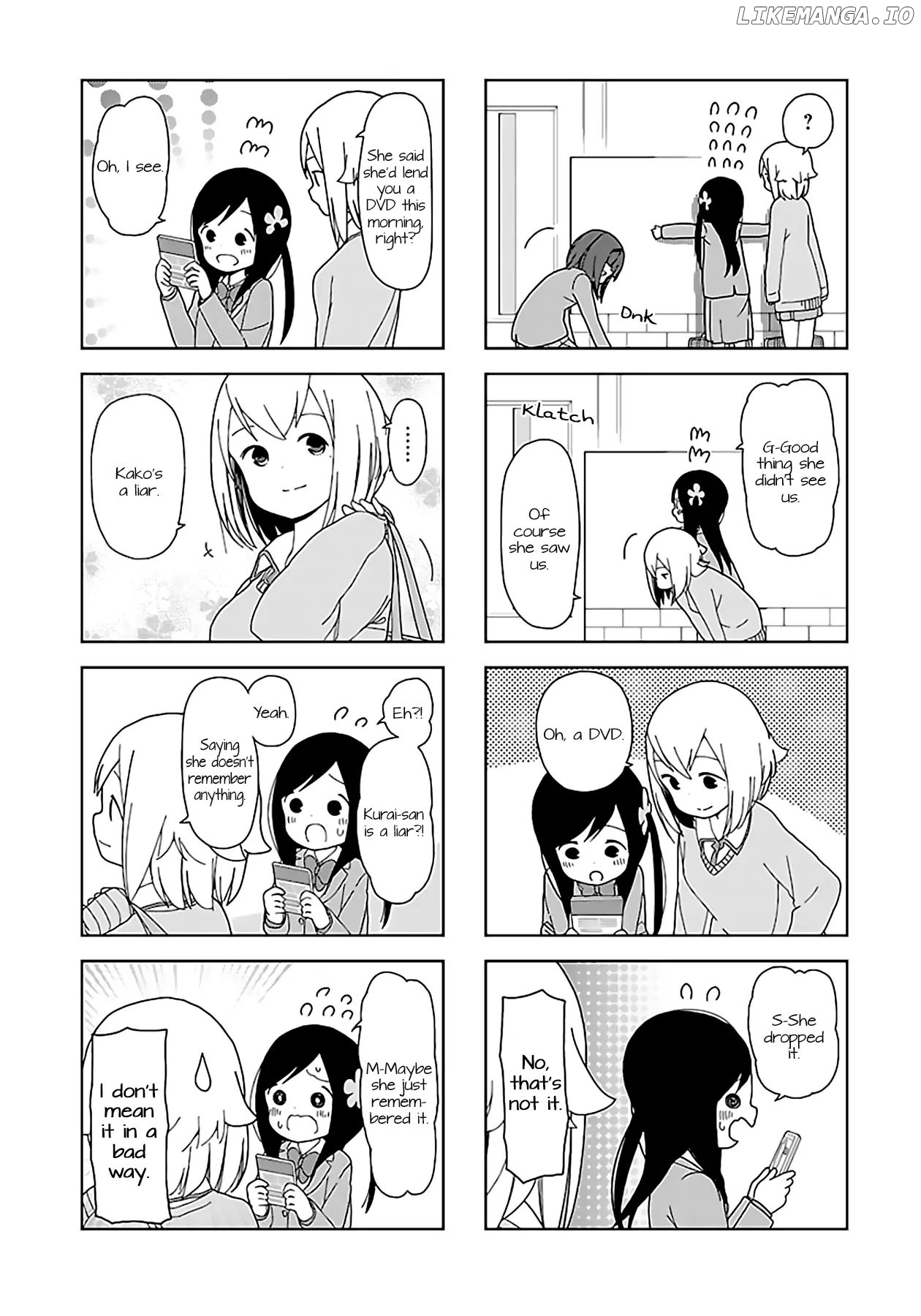 Hitoribocchi No Oo Seikatsu chapter 32 - page 7