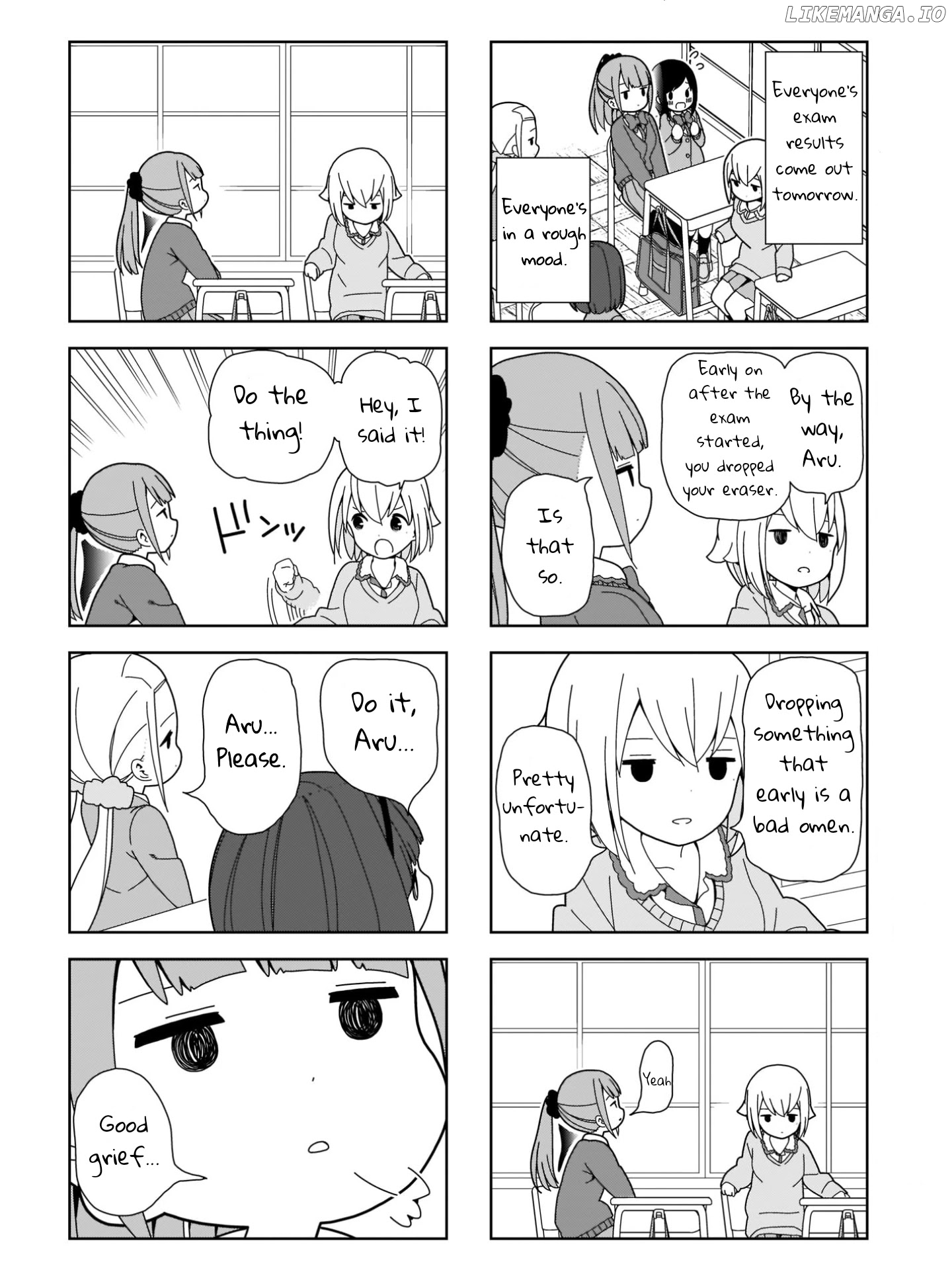 Hitoribocchi No Oo Seikatsu chapter 95 - page 2