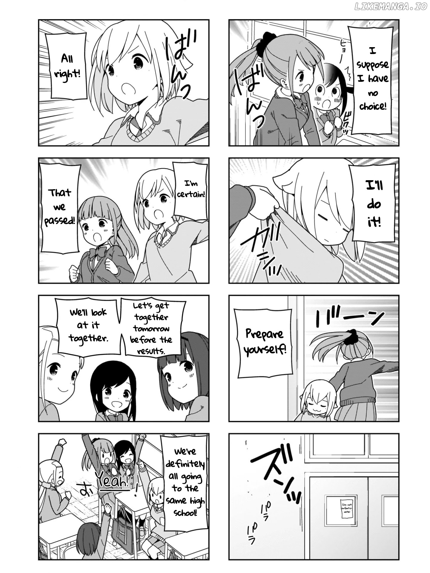Hitoribocchi No Oo Seikatsu chapter 95 - page 3