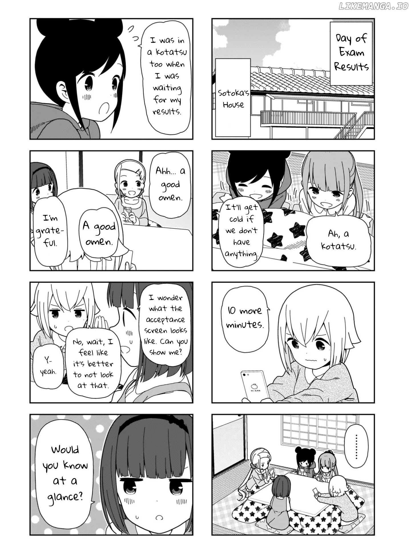 Hitoribocchi No Oo Seikatsu chapter 95 - page 4