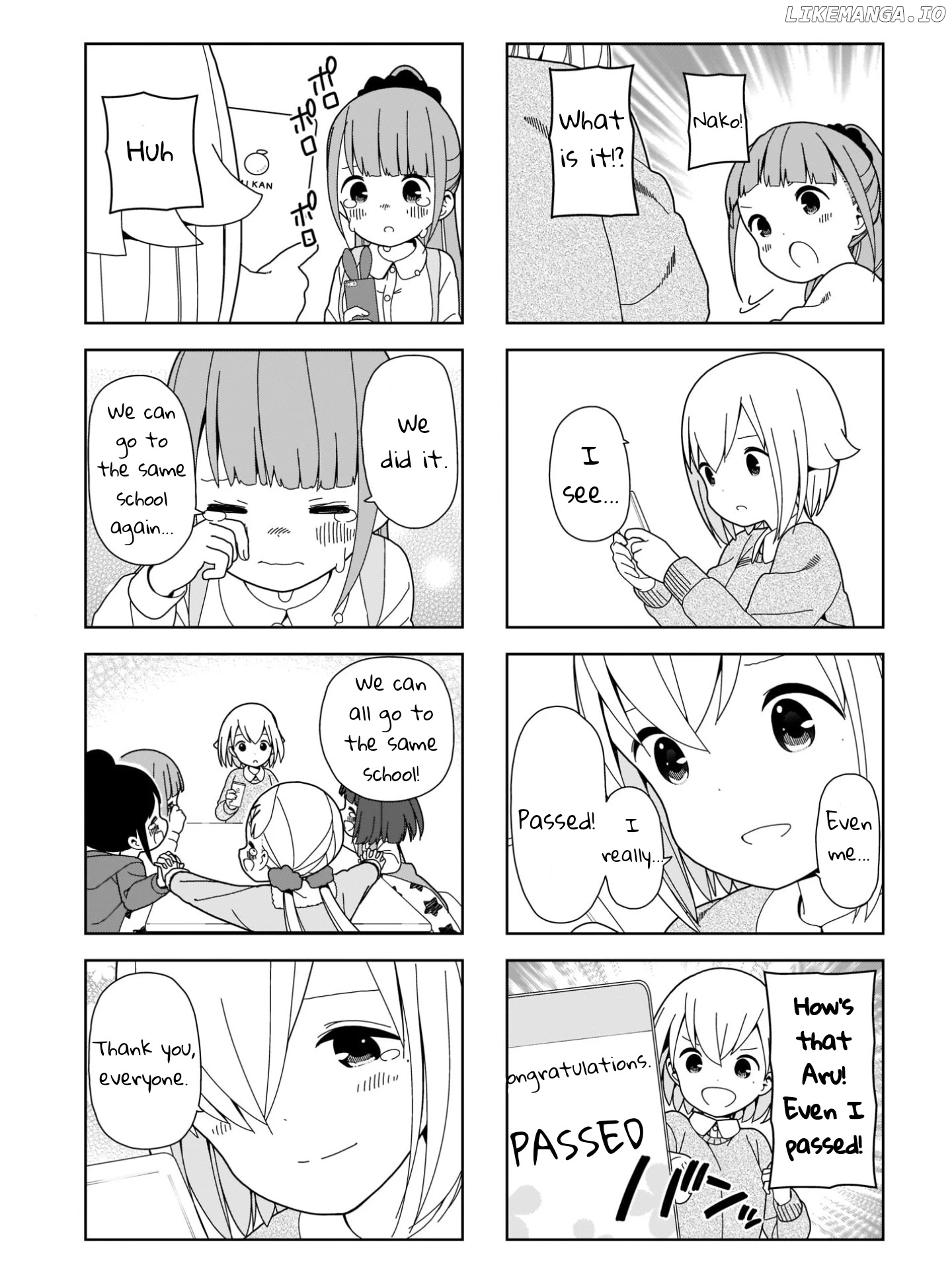 Hitoribocchi No Oo Seikatsu chapter 95 - page 7