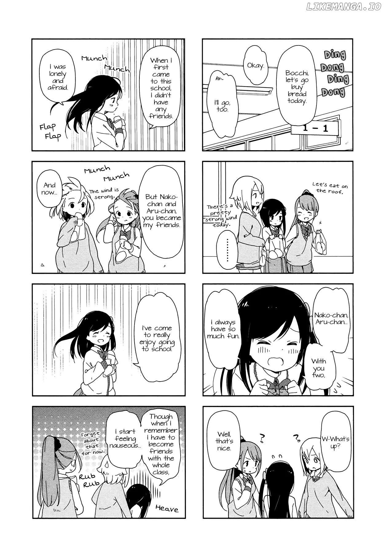 Hitoribocchi No Oo Seikatsu chapter 10 - page 4