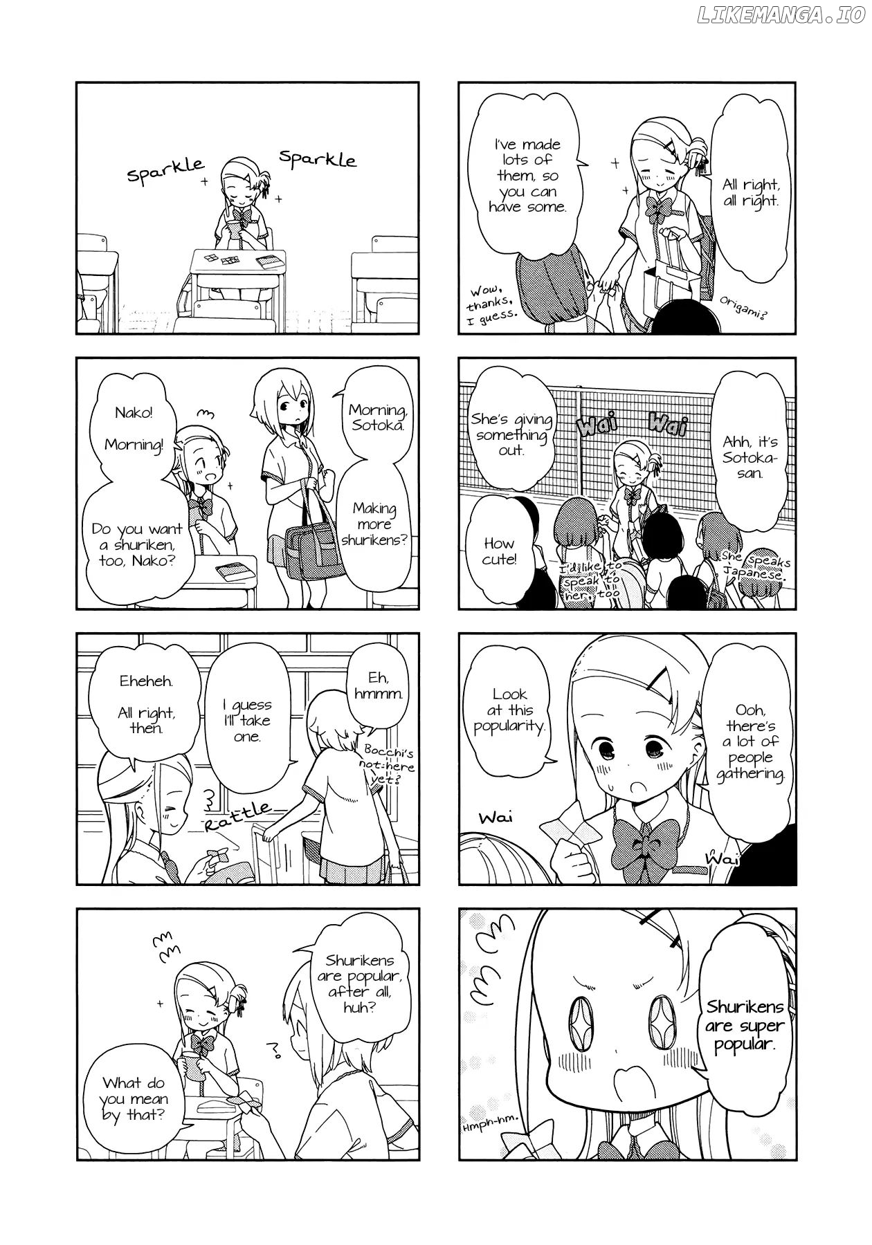 Hitoribocchi No Oo Seikatsu chapter 19 - page 2