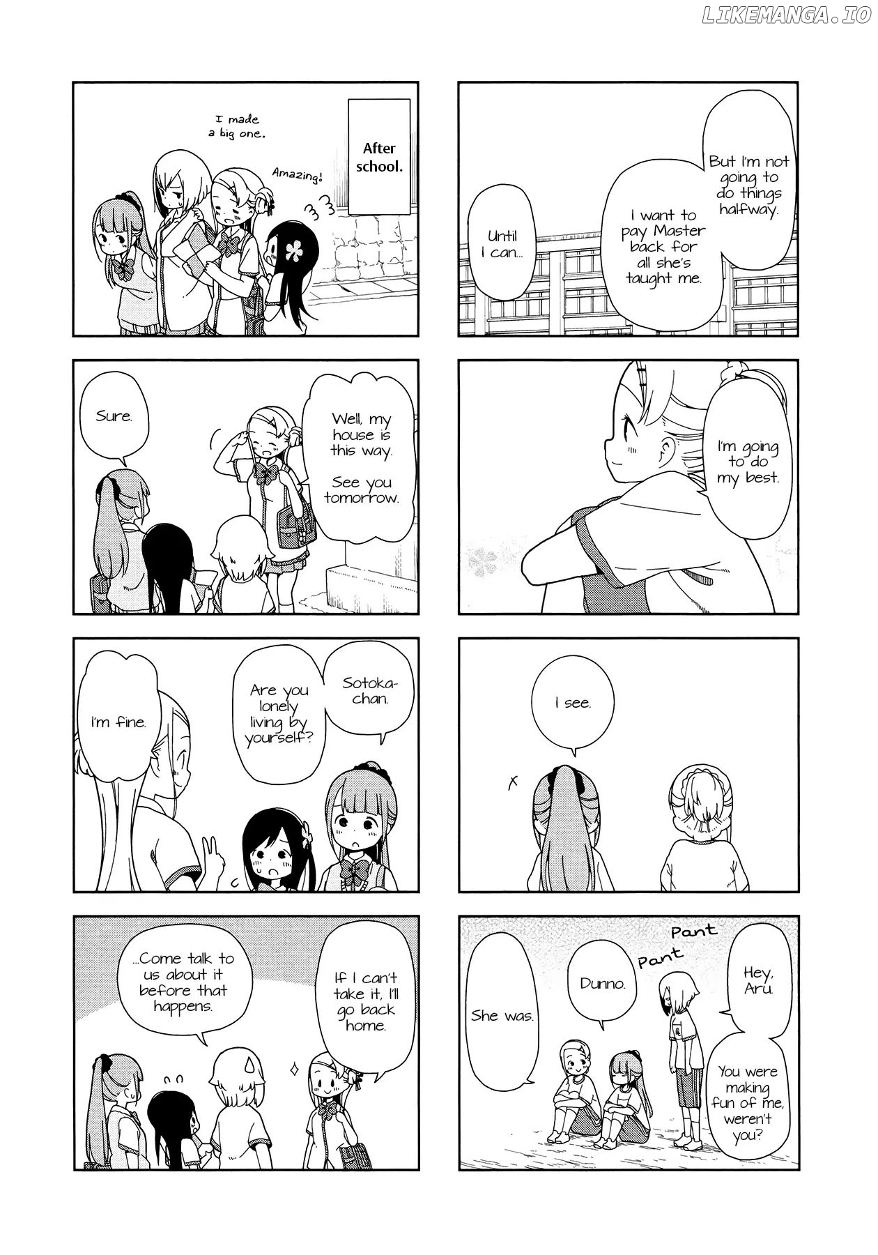 Hitoribocchi No Oo Seikatsu chapter 19 - page 6