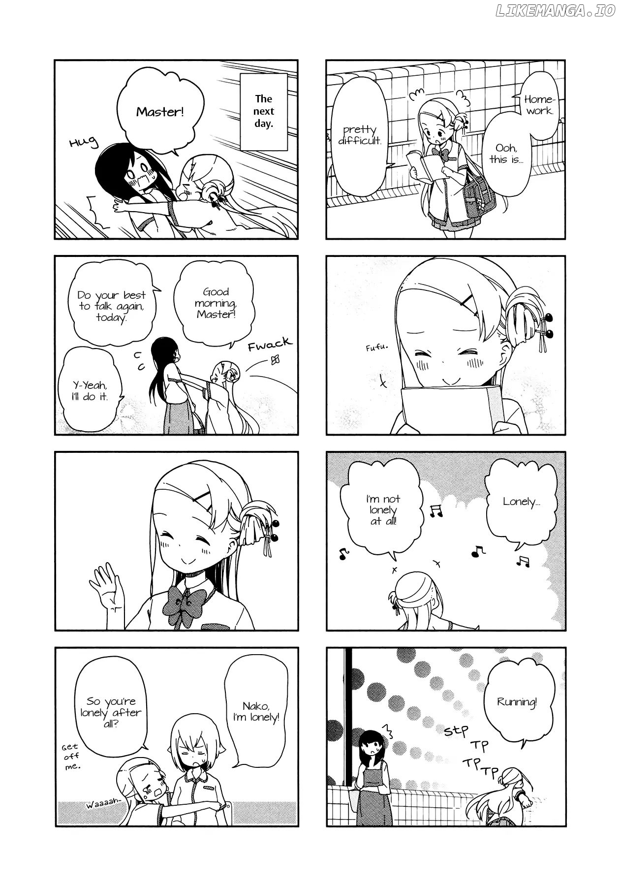 Hitoribocchi No Oo Seikatsu chapter 19 - page 8