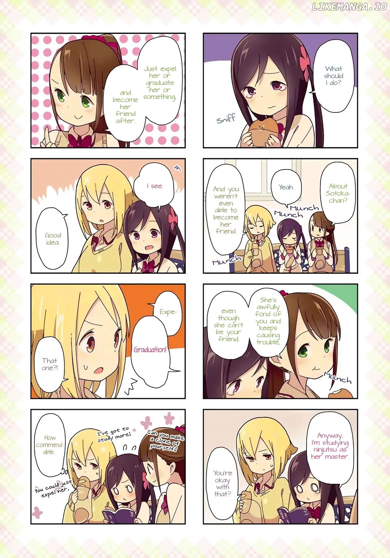 Hitoribocchi No Oo Seikatsu chapter 11 - page 2