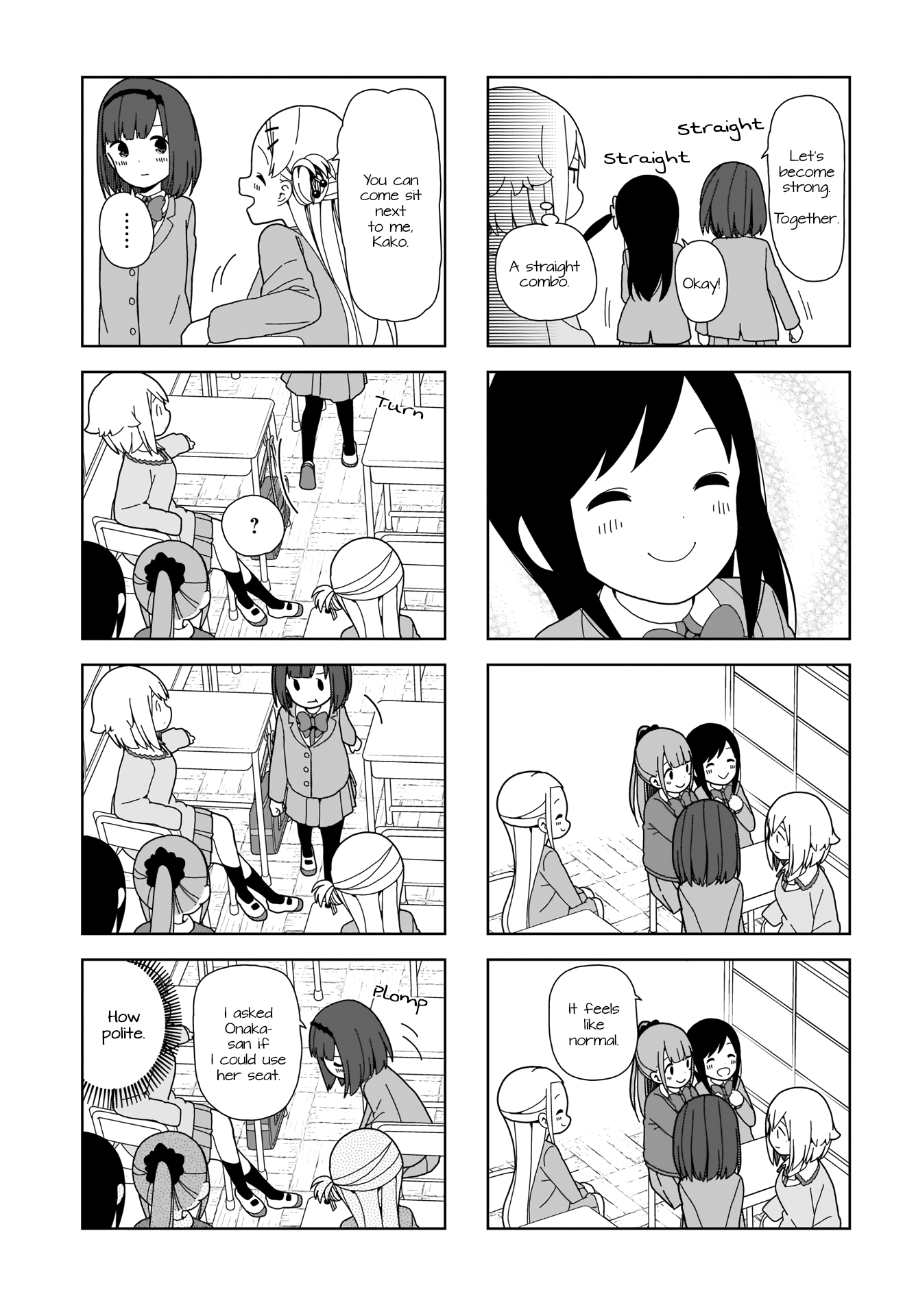 Hitoribocchi No Oo Seikatsu chapter 73 - page 5