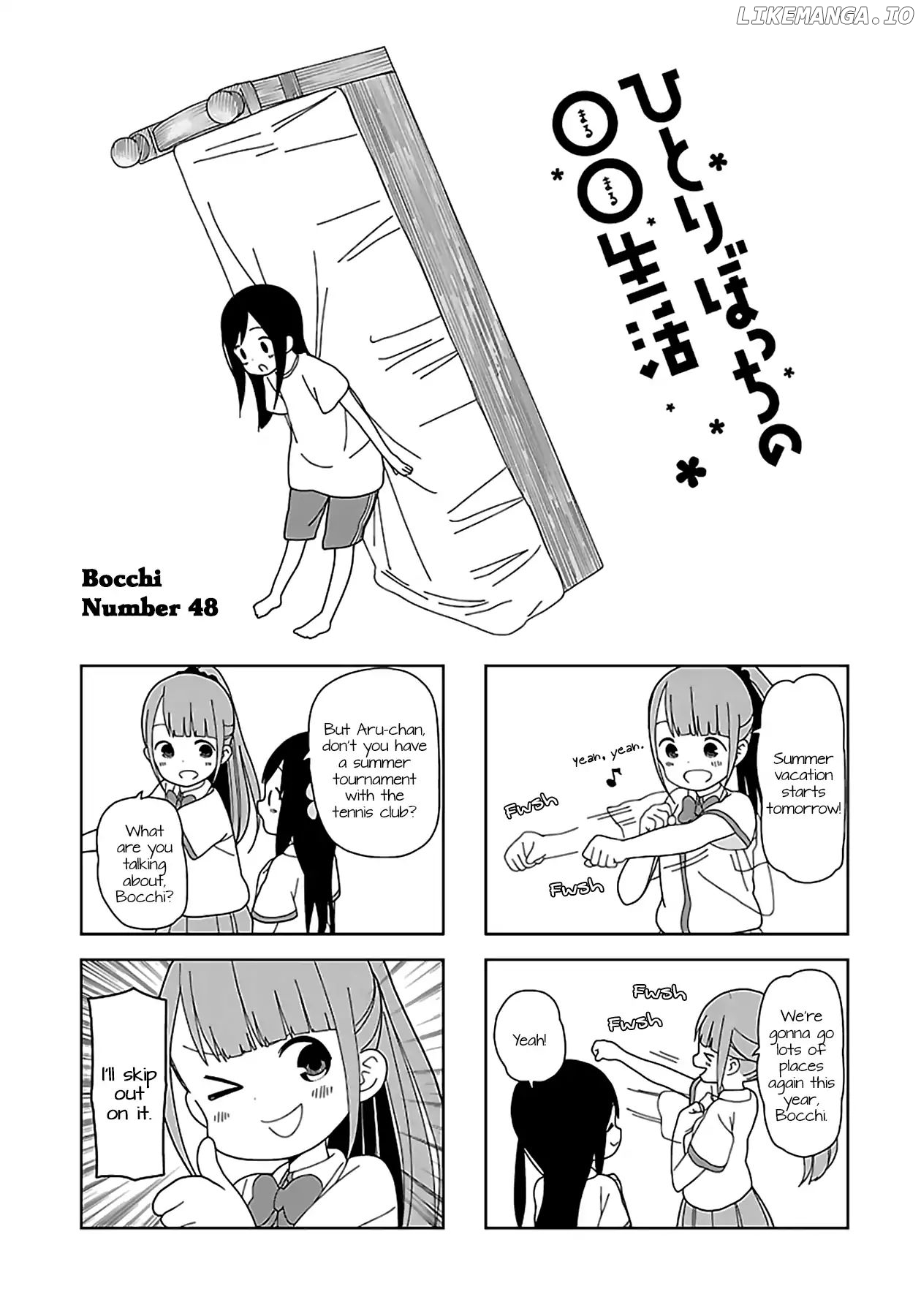 Hitoribocchi No Oo Seikatsu chapter 48 - page 1