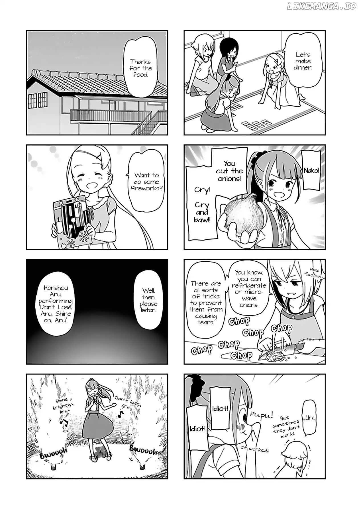 Hitoribocchi No Oo Seikatsu chapter 48 - page 6