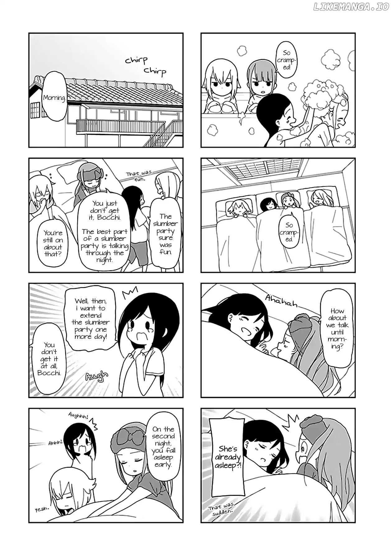 Hitoribocchi No Oo Seikatsu chapter 48 - page 8
