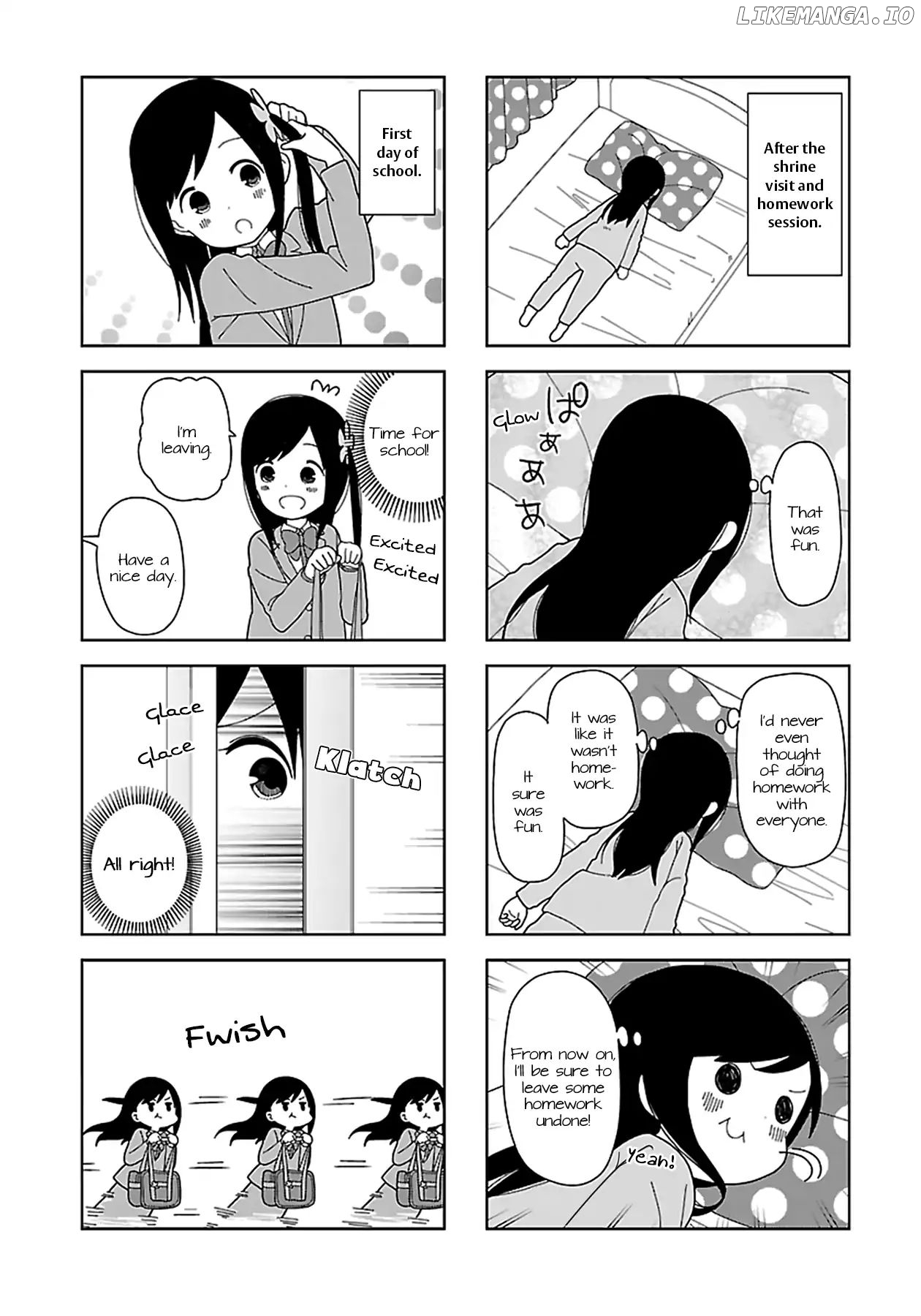 Hitoribocchi No Oo Seikatsu chapter 59 - page 7