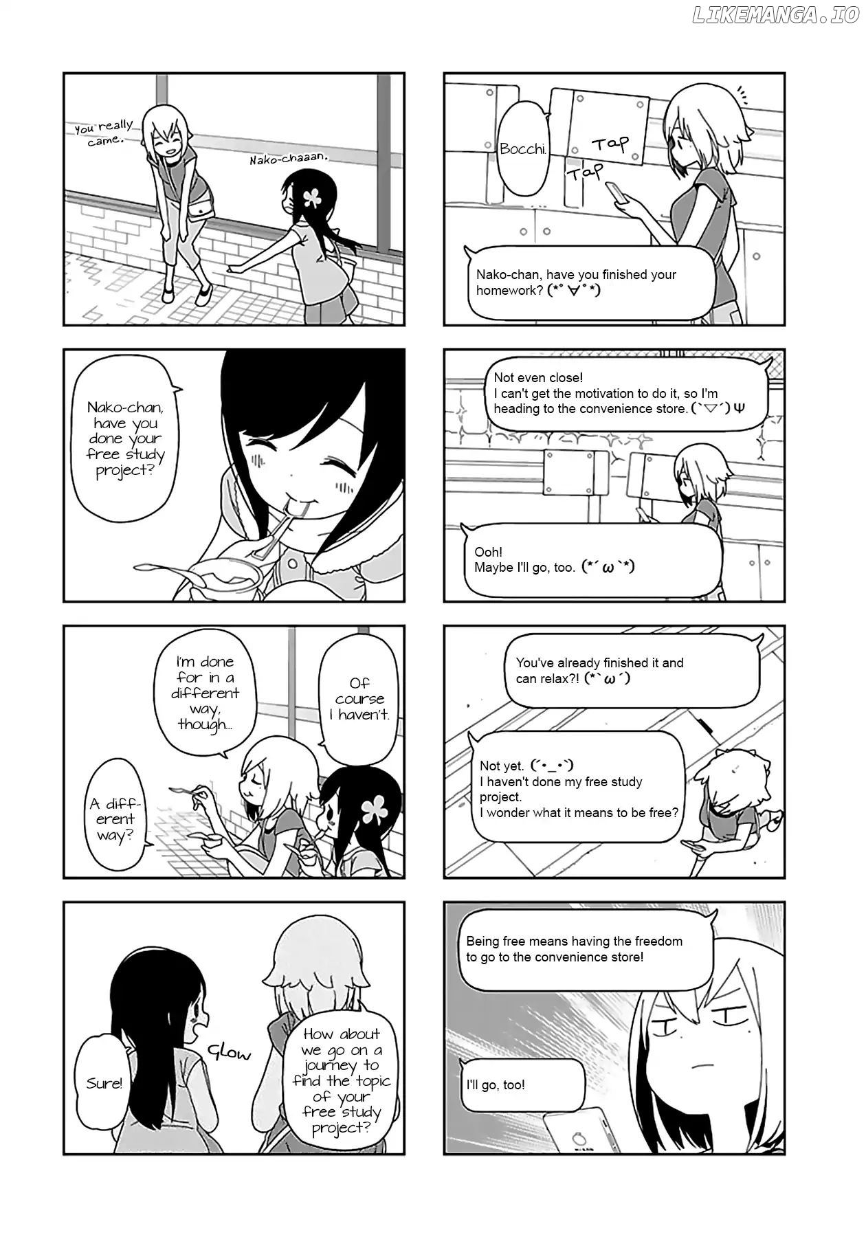 Hitoribocchi No Oo Seikatsu chapter 49 - page 2