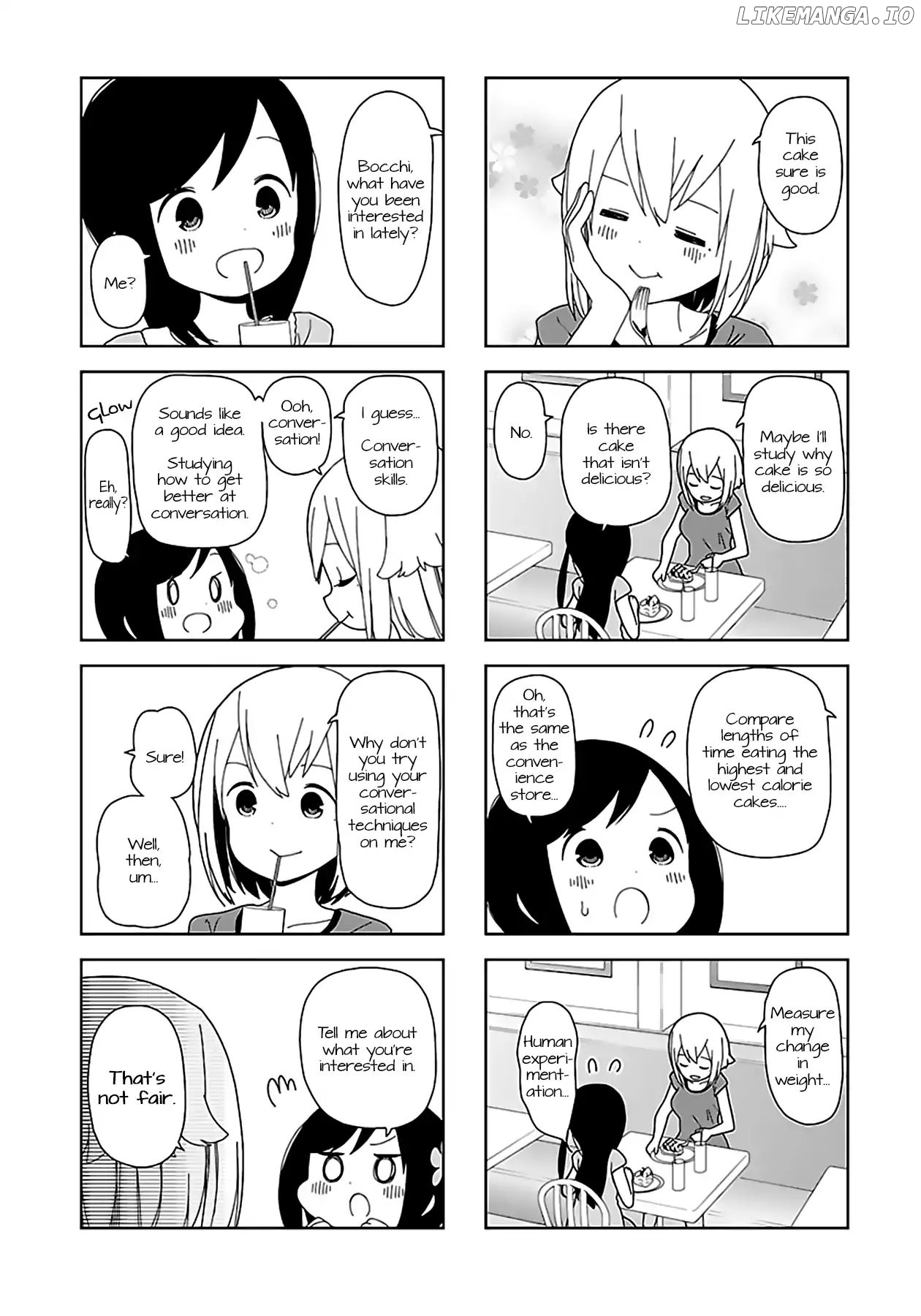Hitoribocchi No Oo Seikatsu chapter 49 - page 5