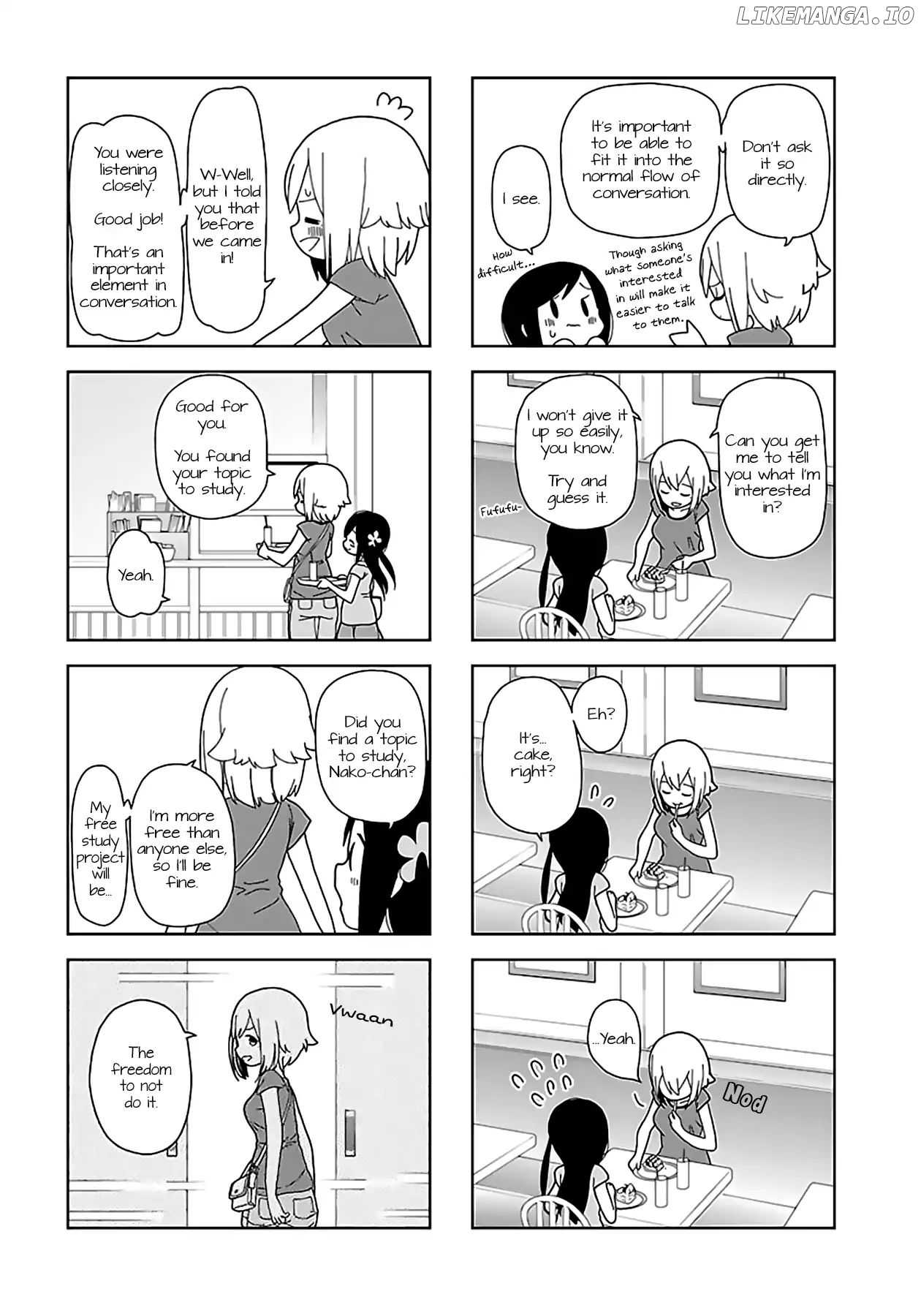 Hitoribocchi No Oo Seikatsu chapter 49 - page 6