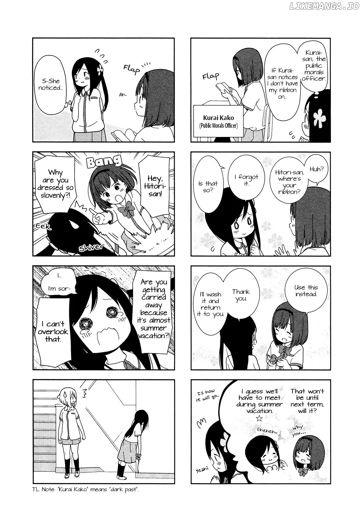 Hitoribocchi No Oo Seikatsu chapter 15 - page 5