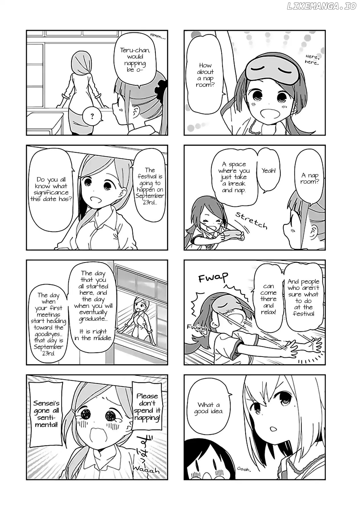 Hitoribocchi No Oo Seikatsu chapter 50 - page 4