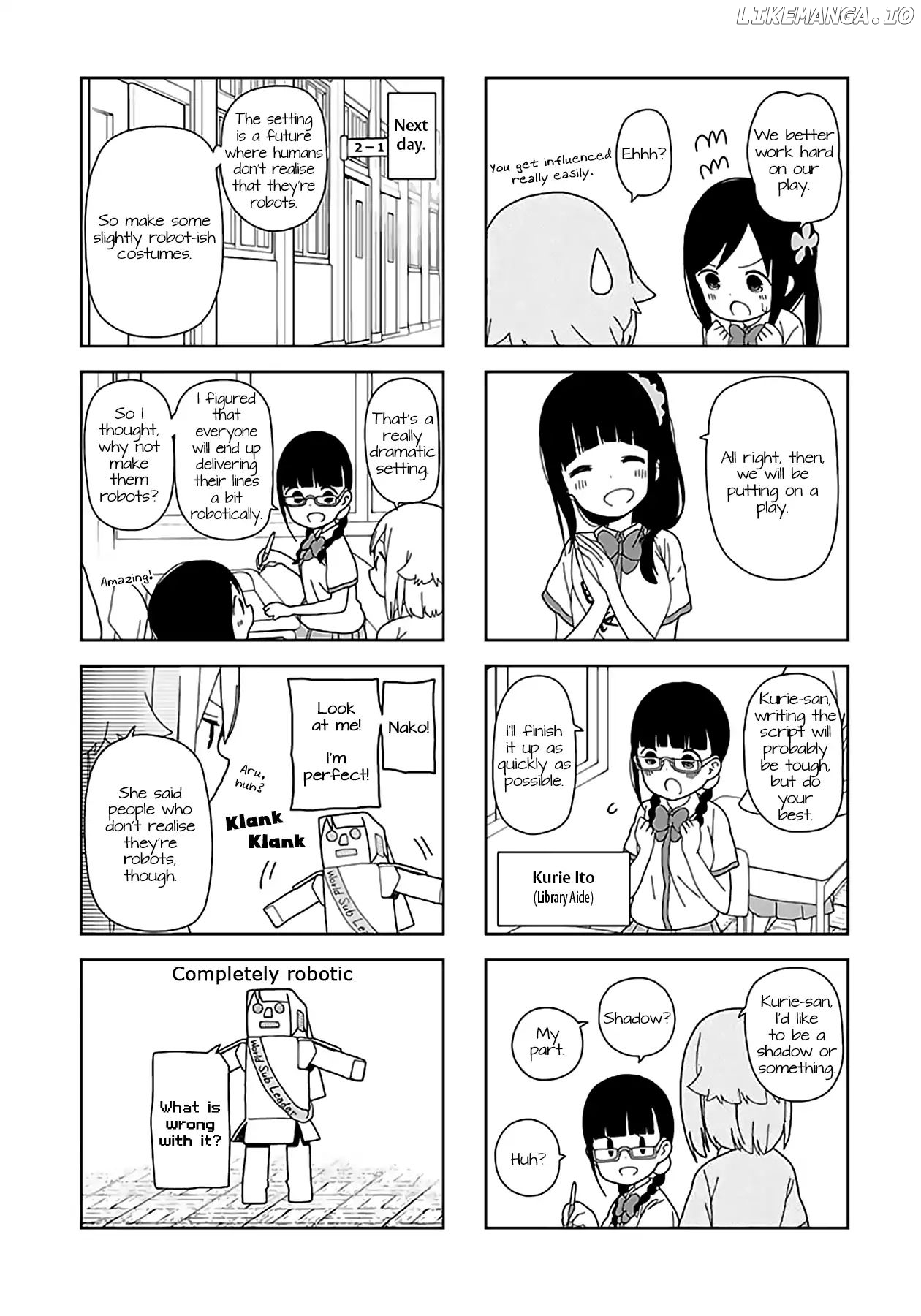 Hitoribocchi No Oo Seikatsu chapter 50 - page 5