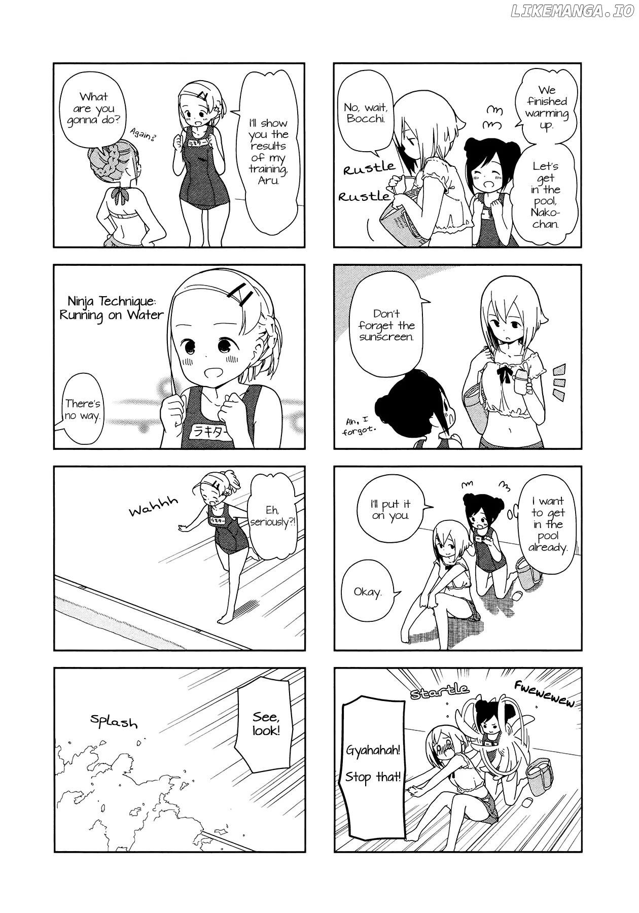 Hitoribocchi No Oo Seikatsu chapter 16 - page 3