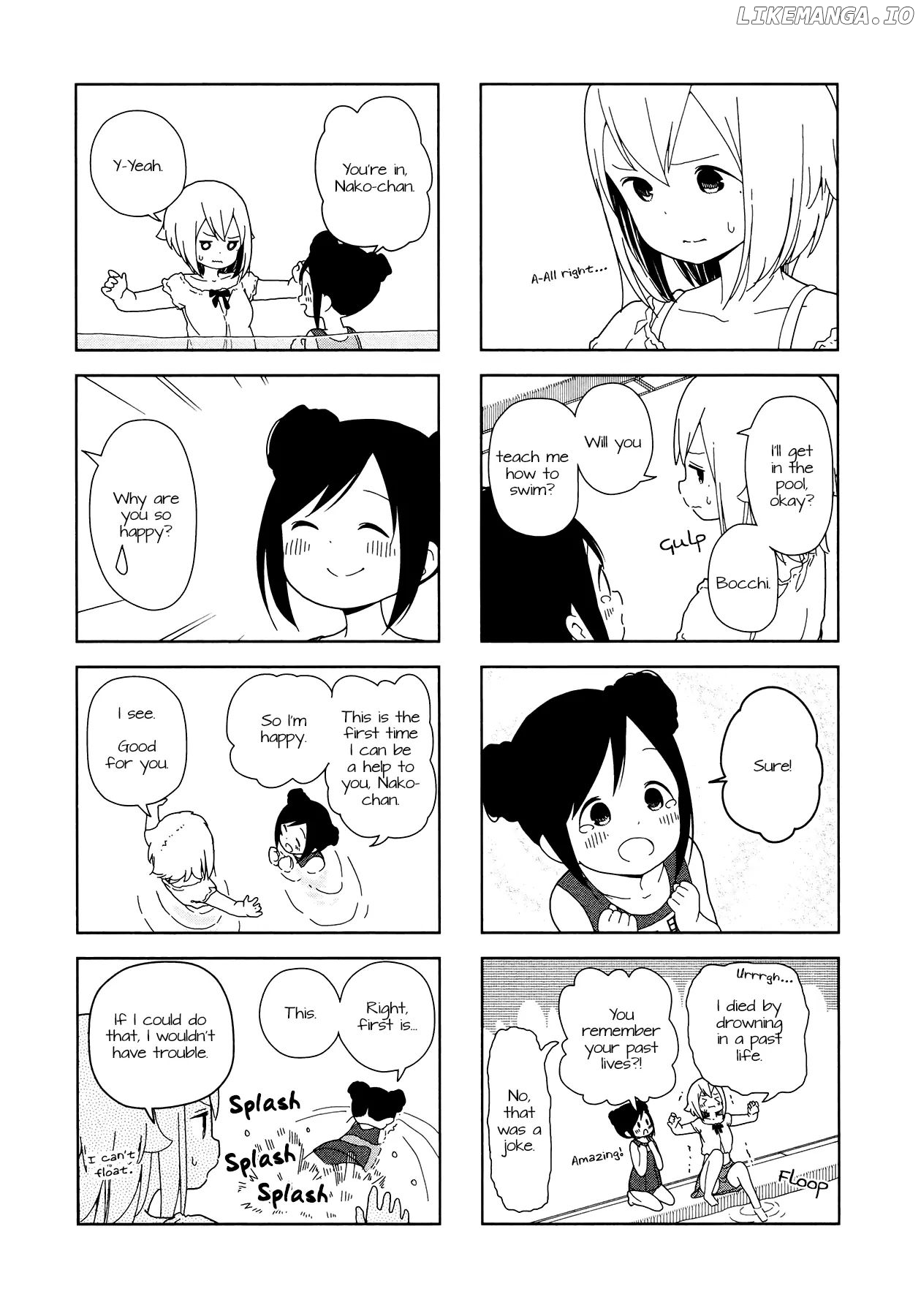 Hitoribocchi No Oo Seikatsu chapter 16 - page 5