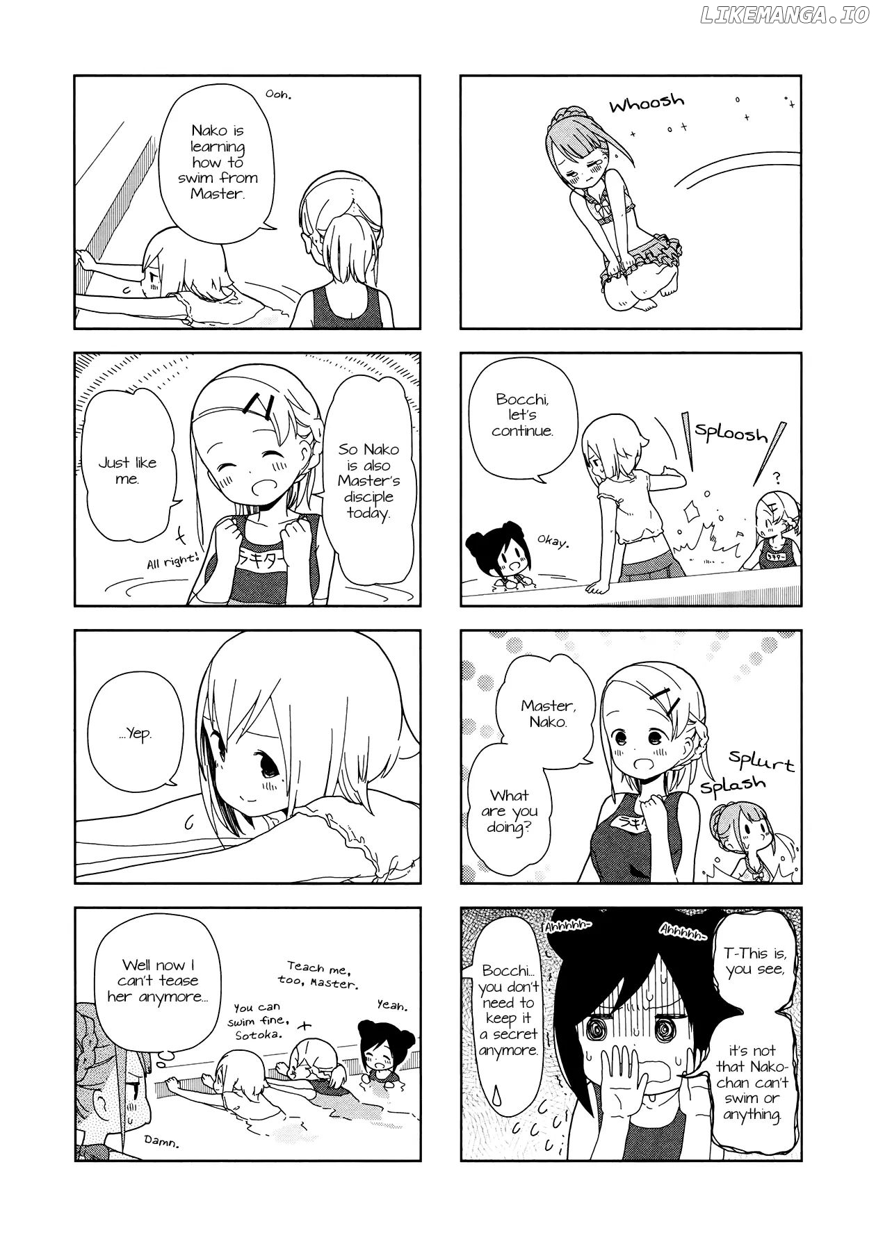 Hitoribocchi No Oo Seikatsu chapter 16 - page 7