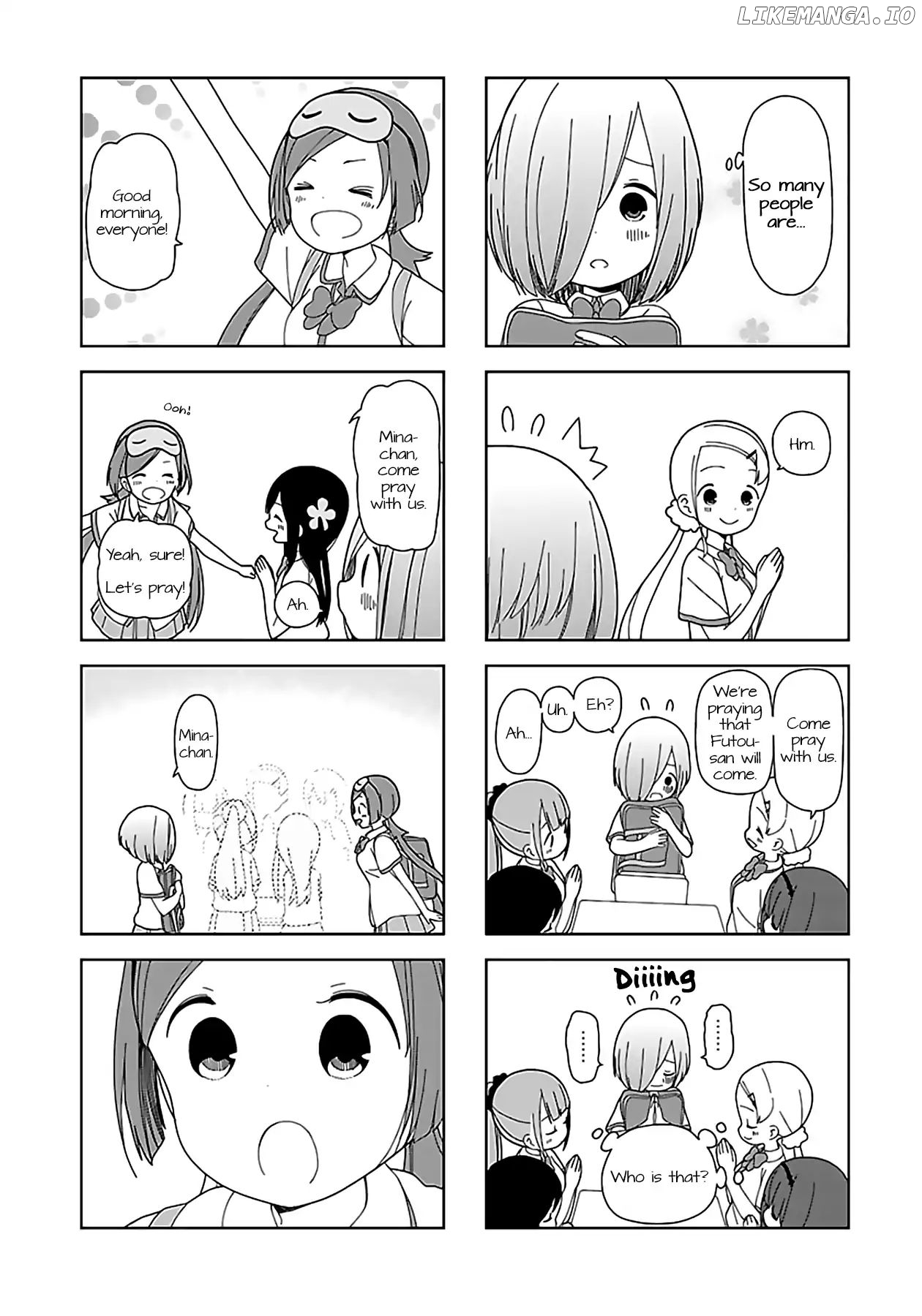 Hitoribocchi No Oo Seikatsu chapter 51 - page 3