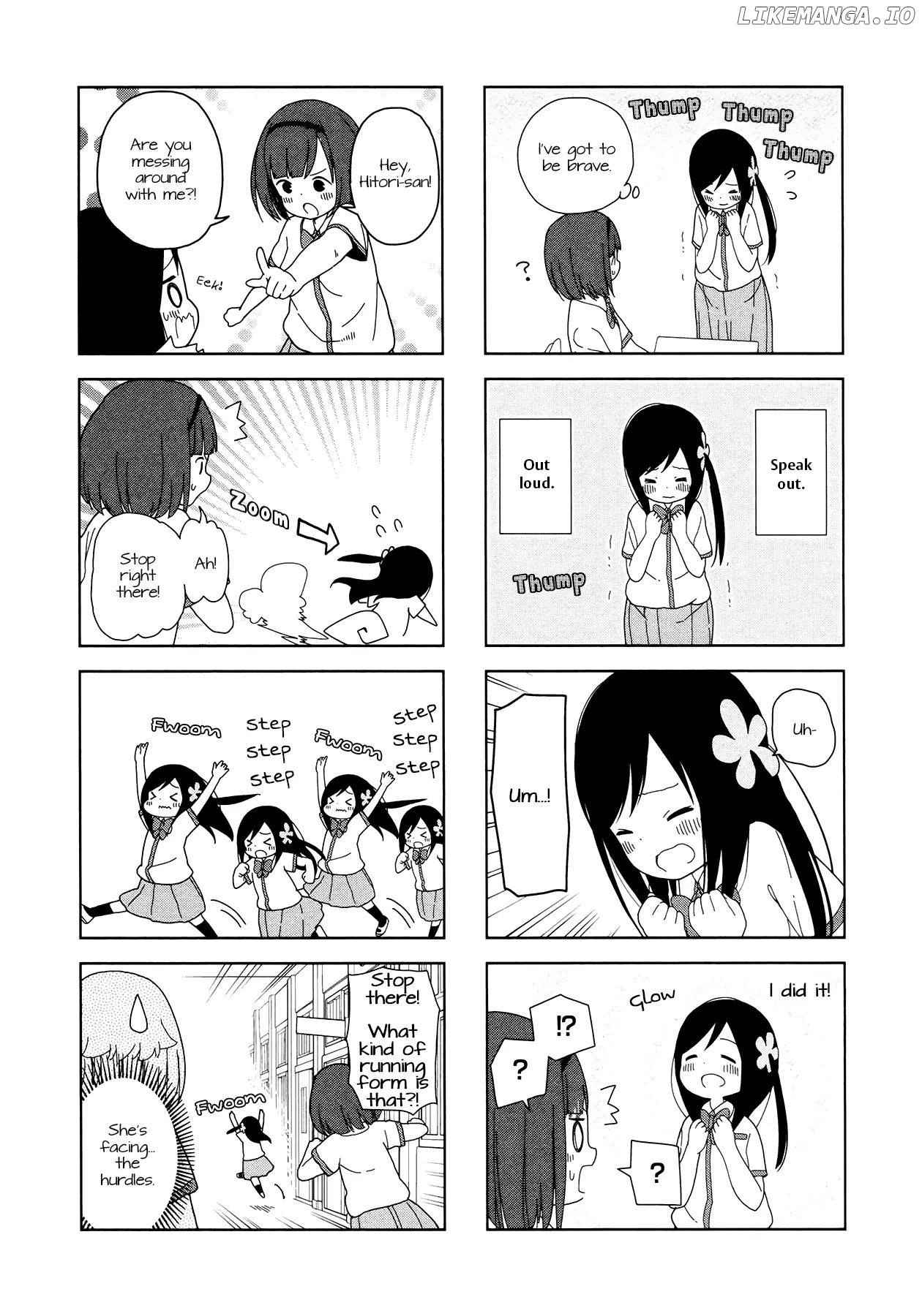 Hitoribocchi No Oo Seikatsu chapter 17 - page 4