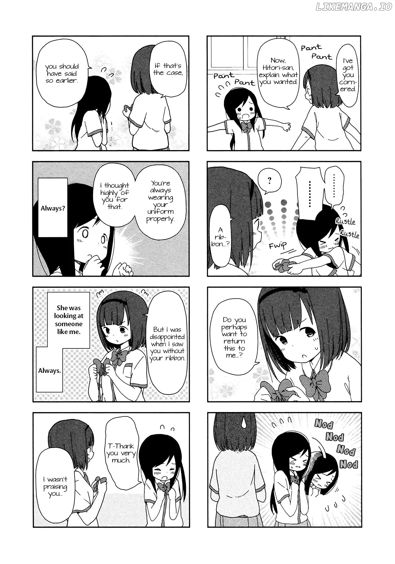 Hitoribocchi No Oo Seikatsu chapter 17 - page 5