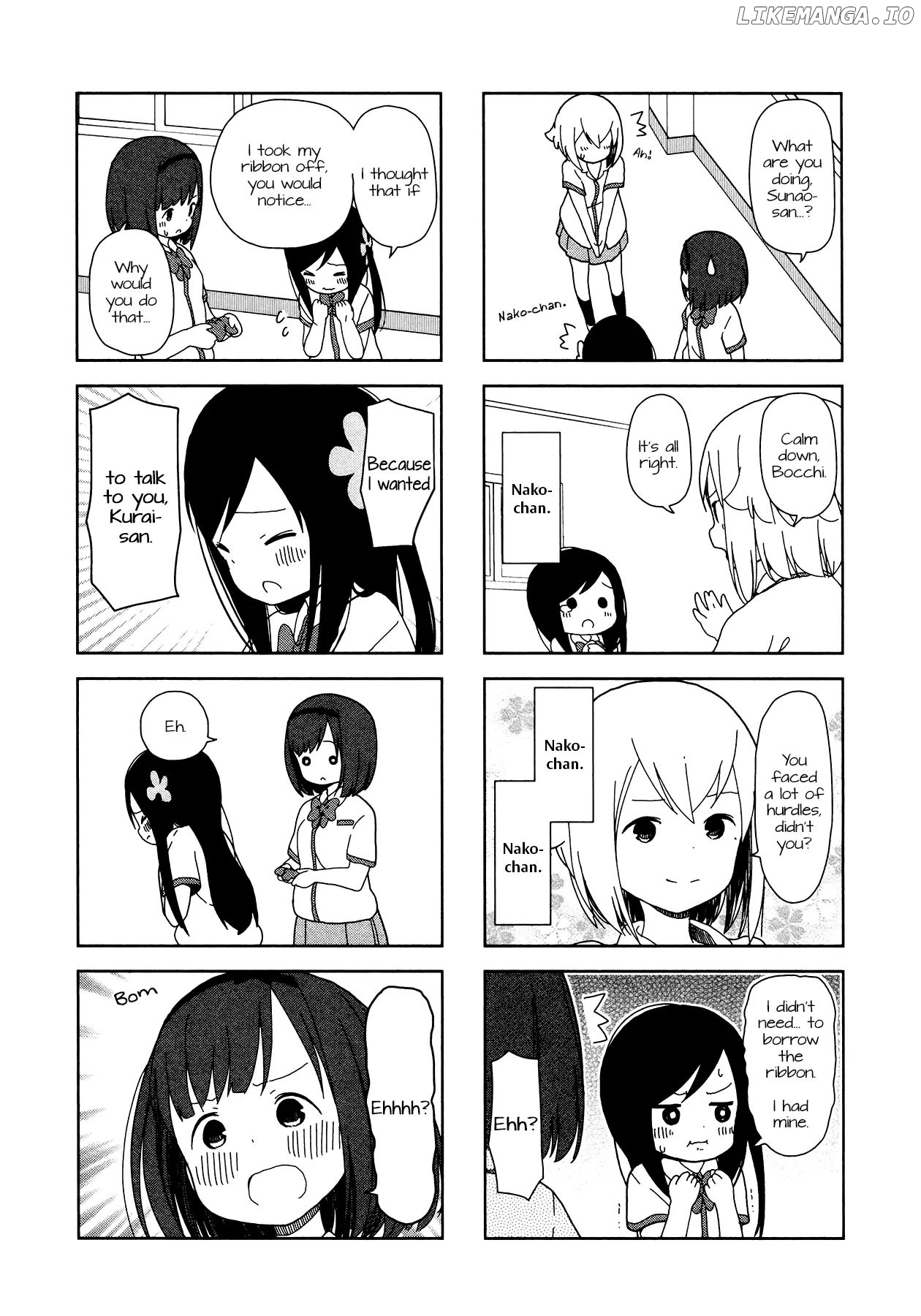 Hitoribocchi No Oo Seikatsu chapter 17 - page 7
