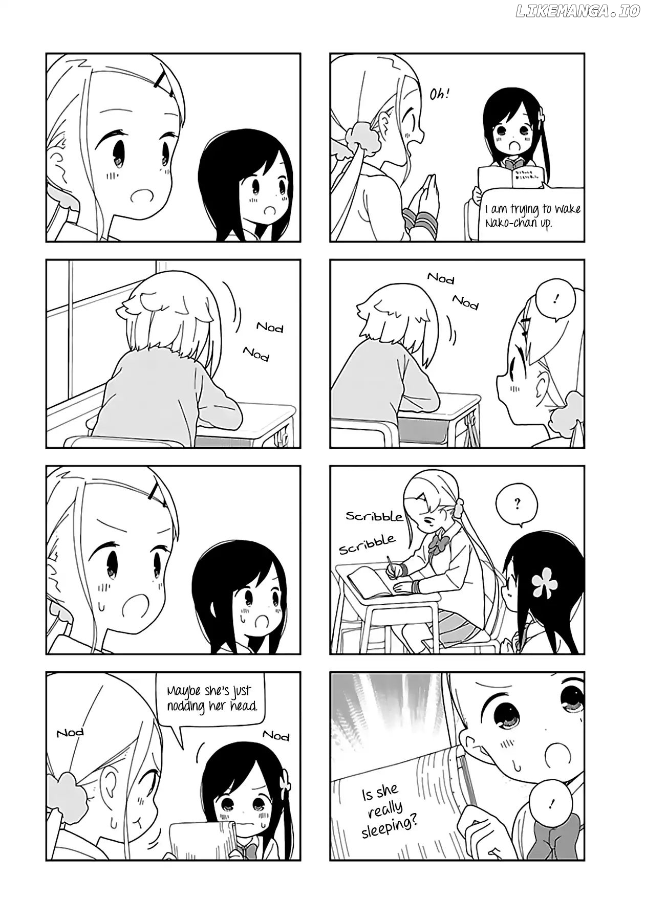 Hitoribocchi No Oo Seikatsu chapter 52 - page 5