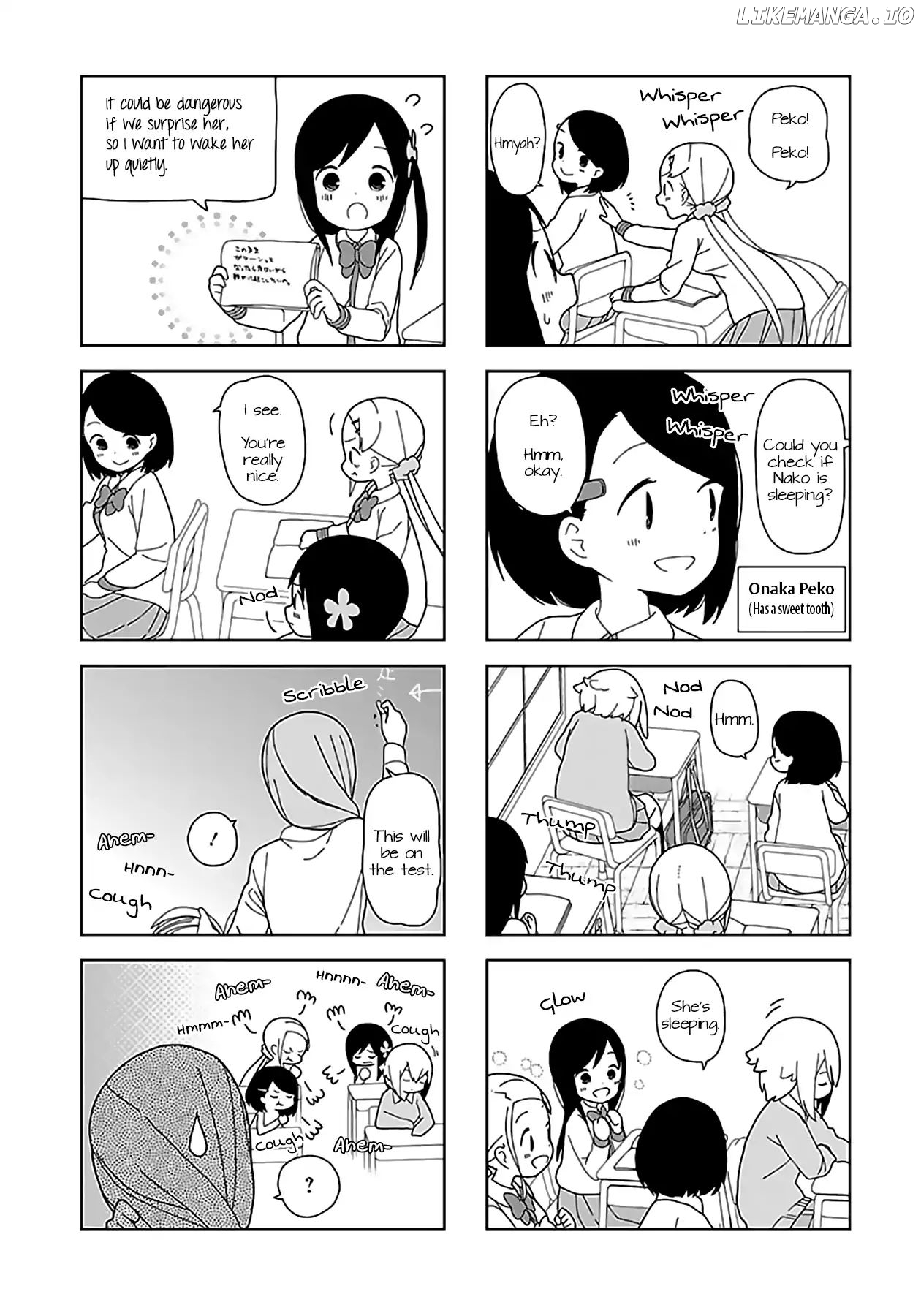 Hitoribocchi No Oo Seikatsu chapter 52 - page 6