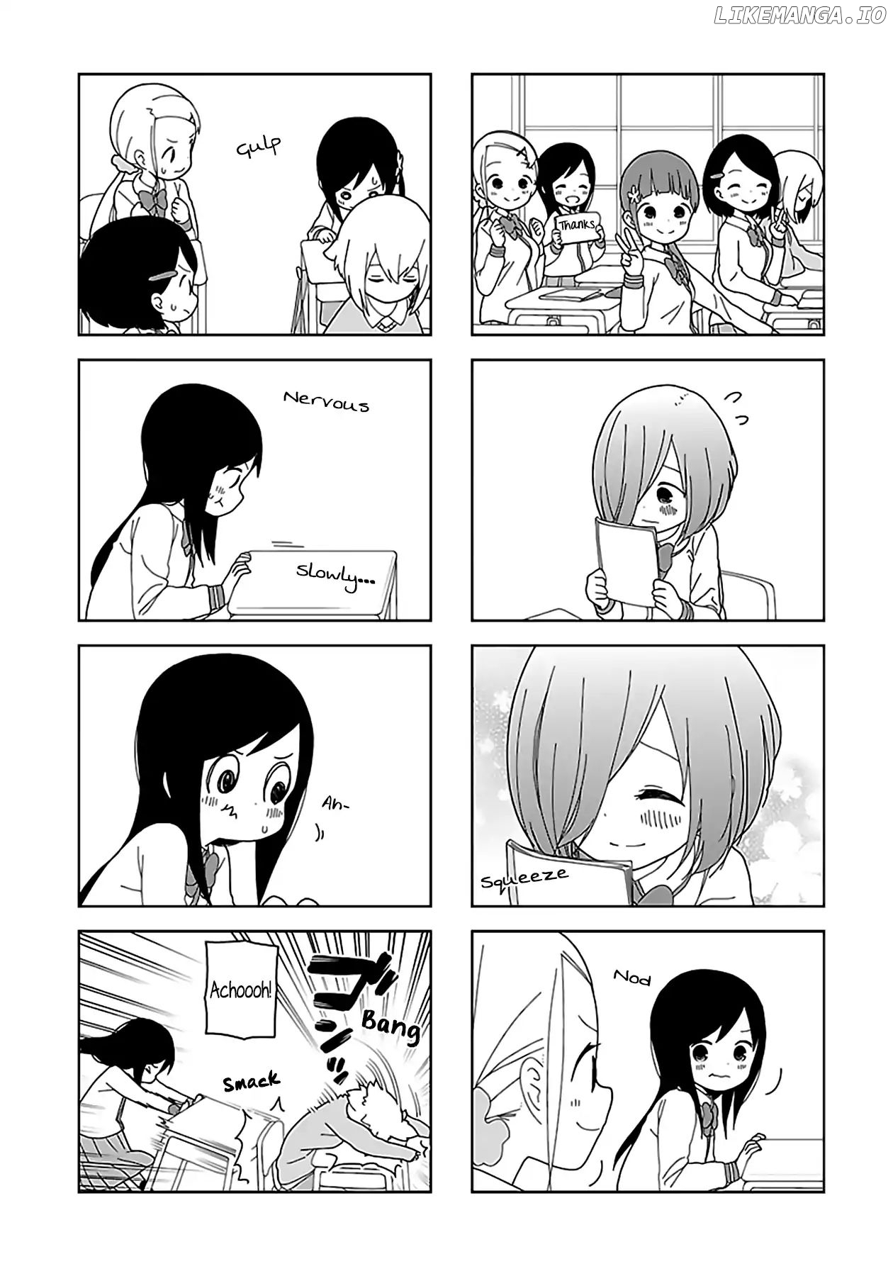 Hitoribocchi No Oo Seikatsu chapter 52 - page 8