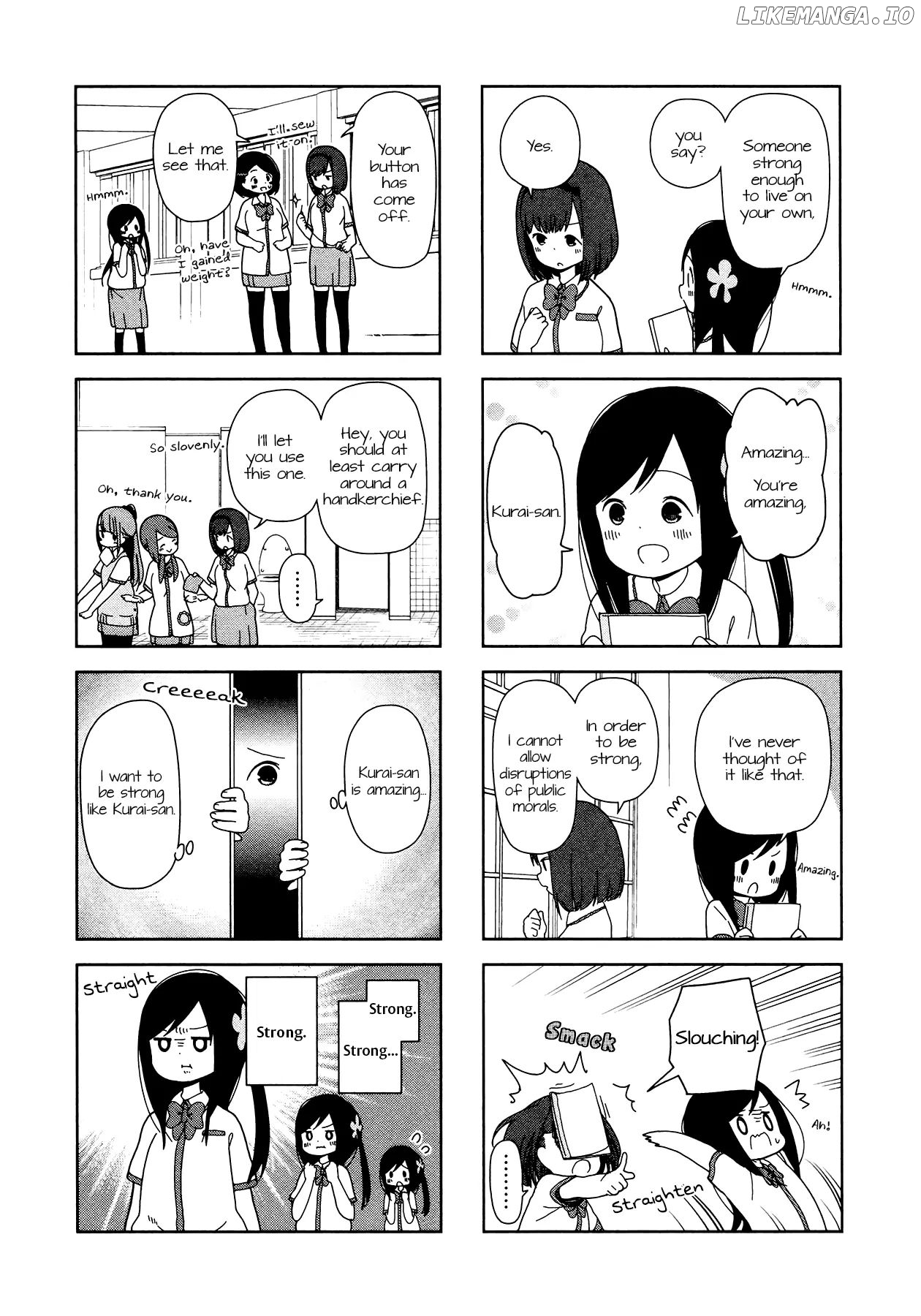Hitoribocchi No Oo Seikatsu chapter 18 - page 6